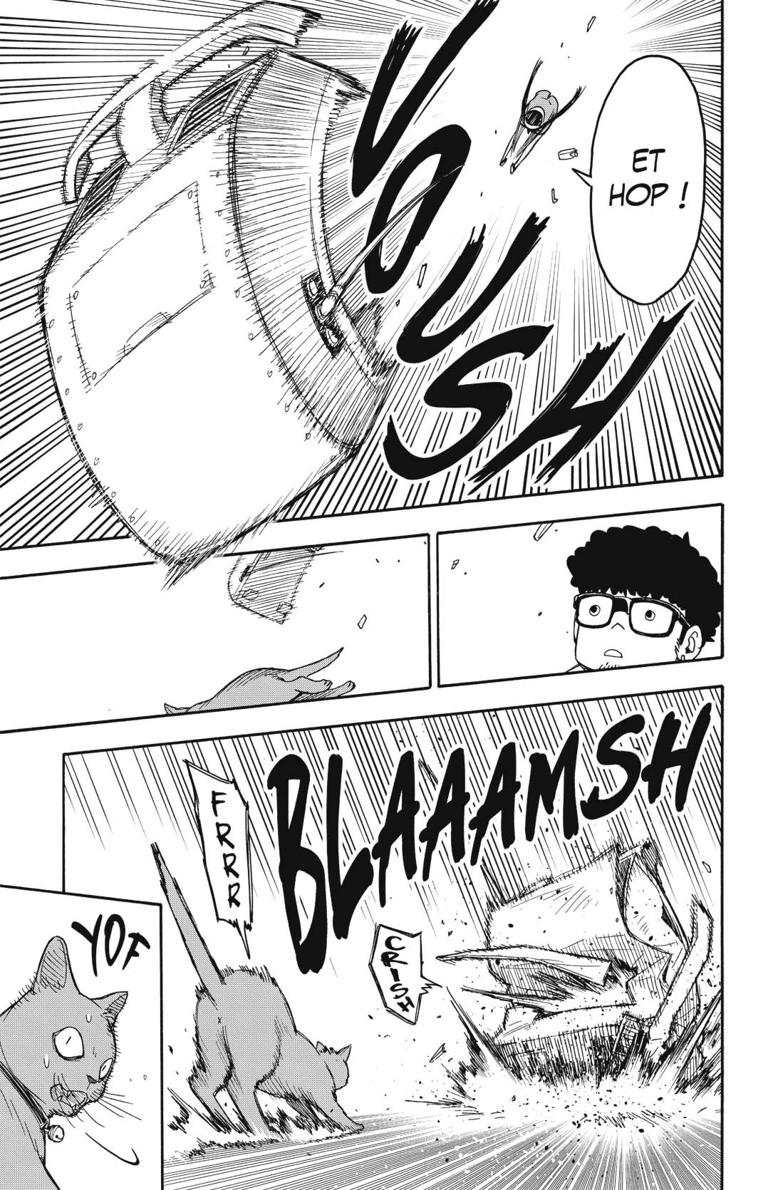 Read SPY×FAMILY FR Manga Online