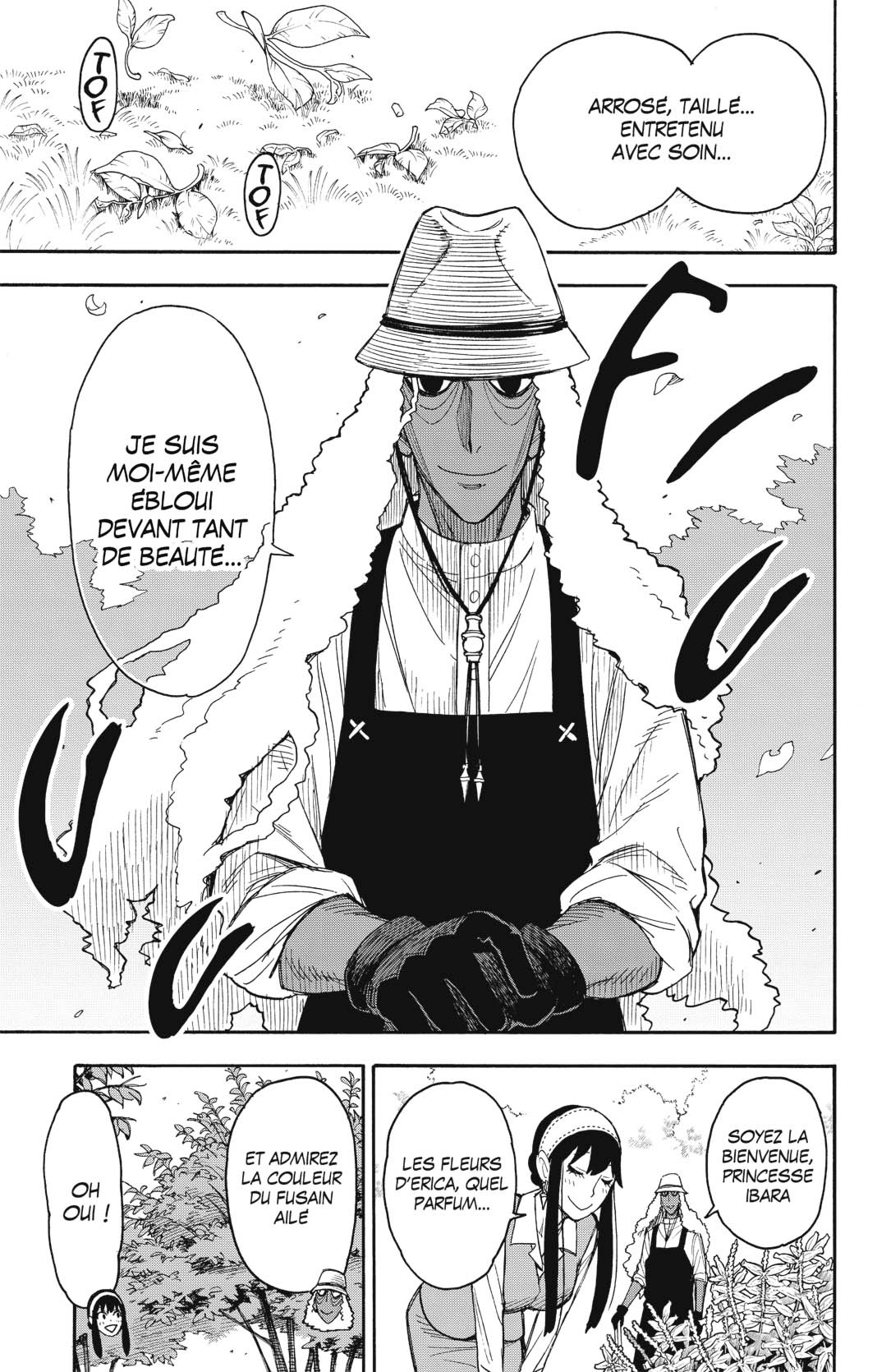 Read SPY×FAMILY FR Manga Online