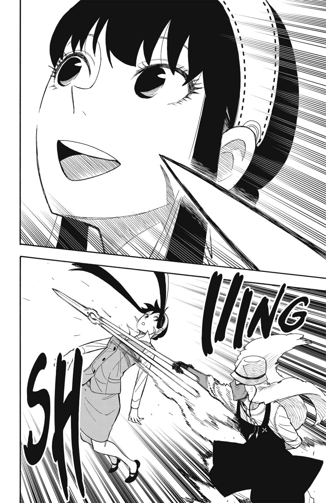 Read SPY×FAMILY FR Manga Online