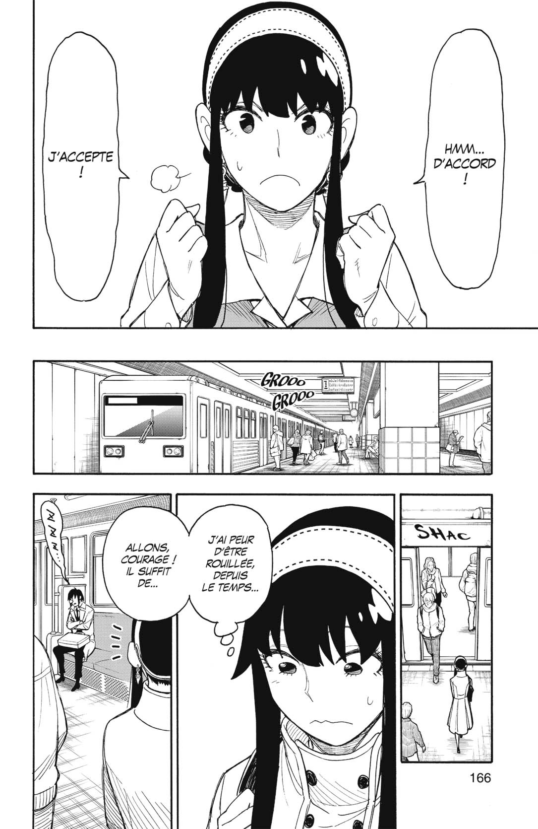 Read SPY×FAMILY FR Manga Online
