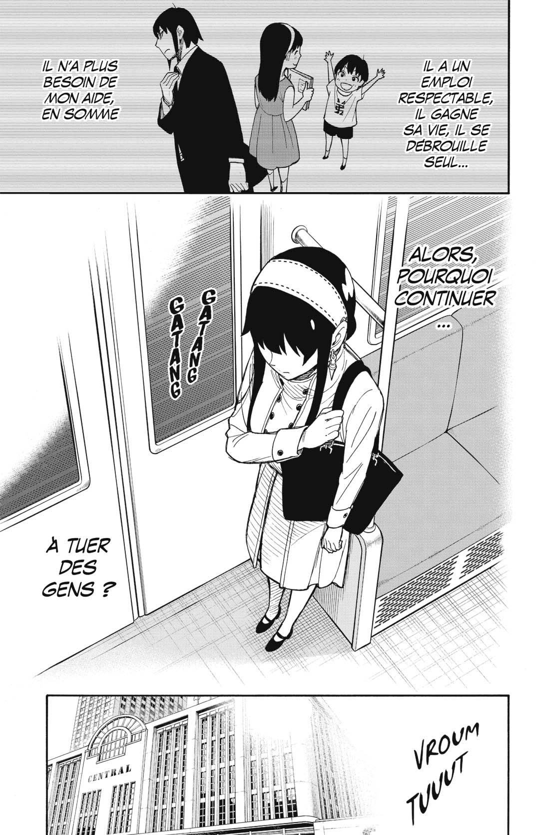Read SPY×FAMILY FR Manga Online