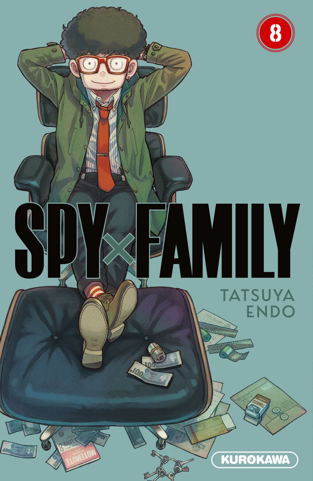 Read SPY×FAMILY FR Manga Online
