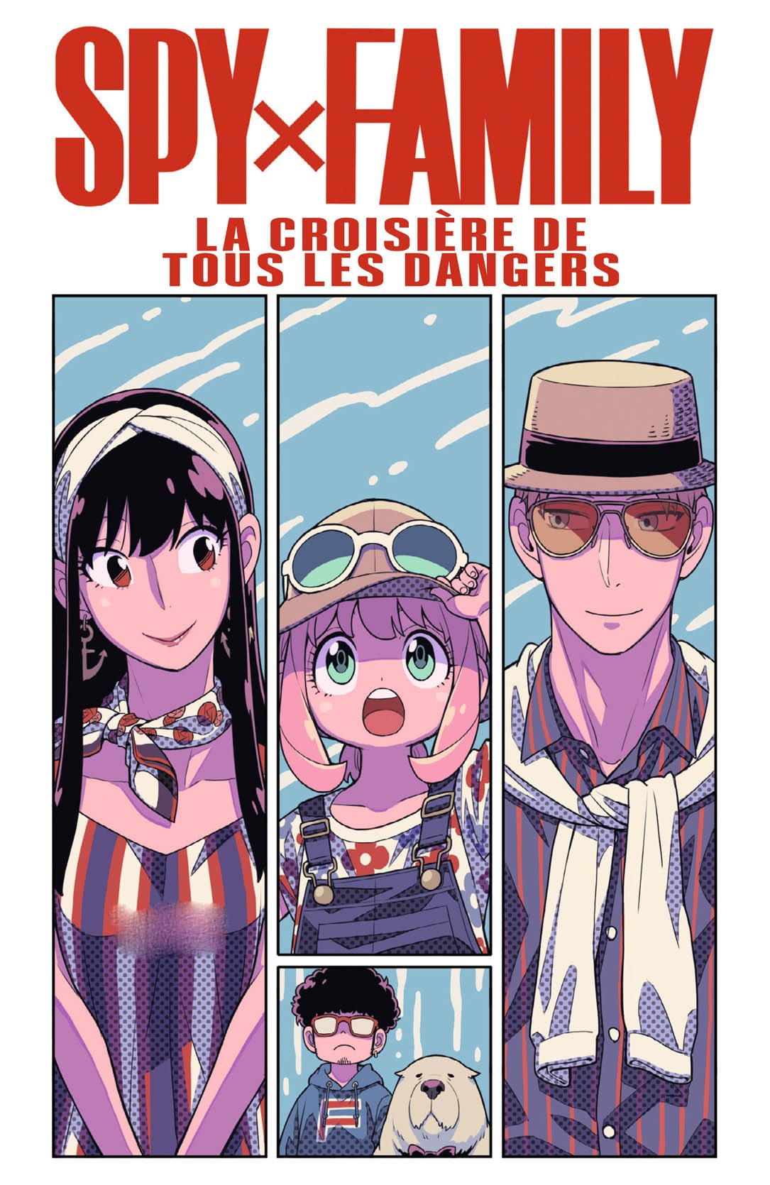 Read SPY×FAMILY FR Manga Online
