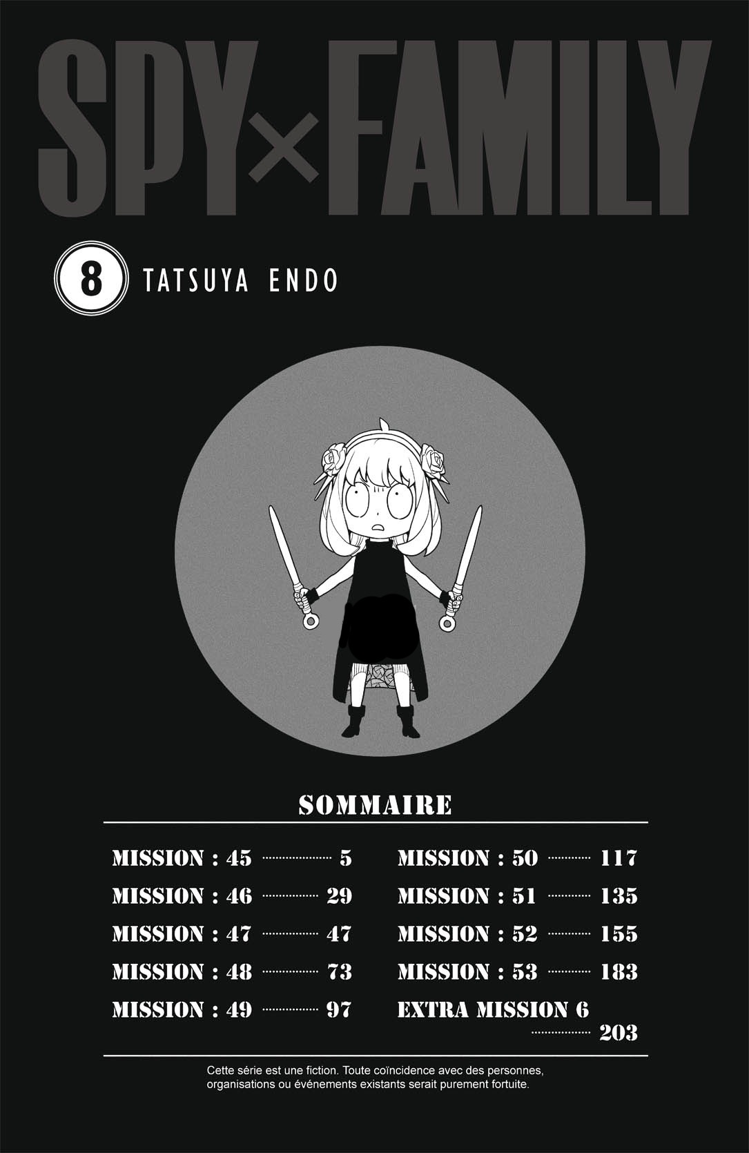 Read SPY×FAMILY FR Manga Online