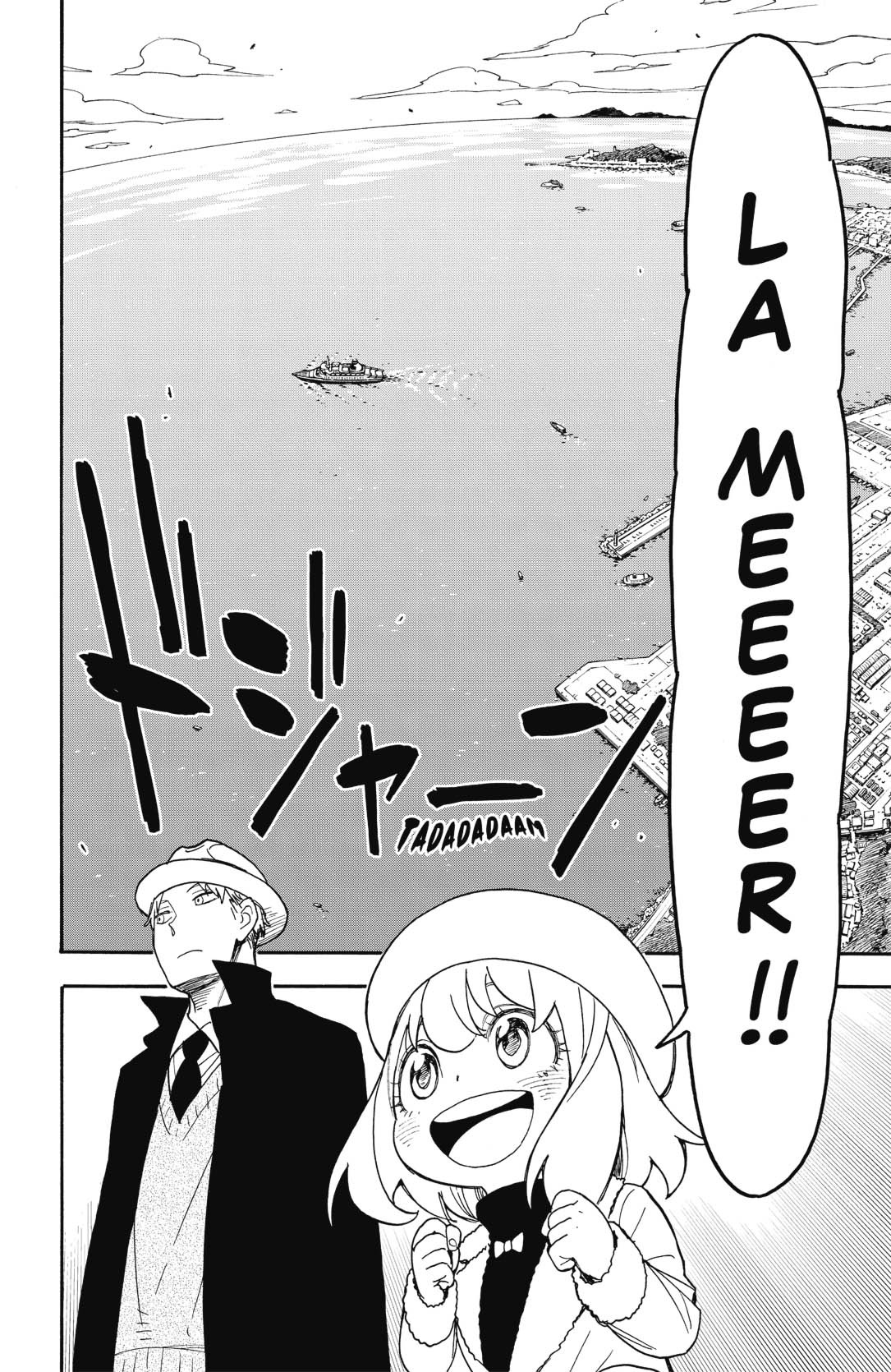 Read SPY×FAMILY FR Manga Online