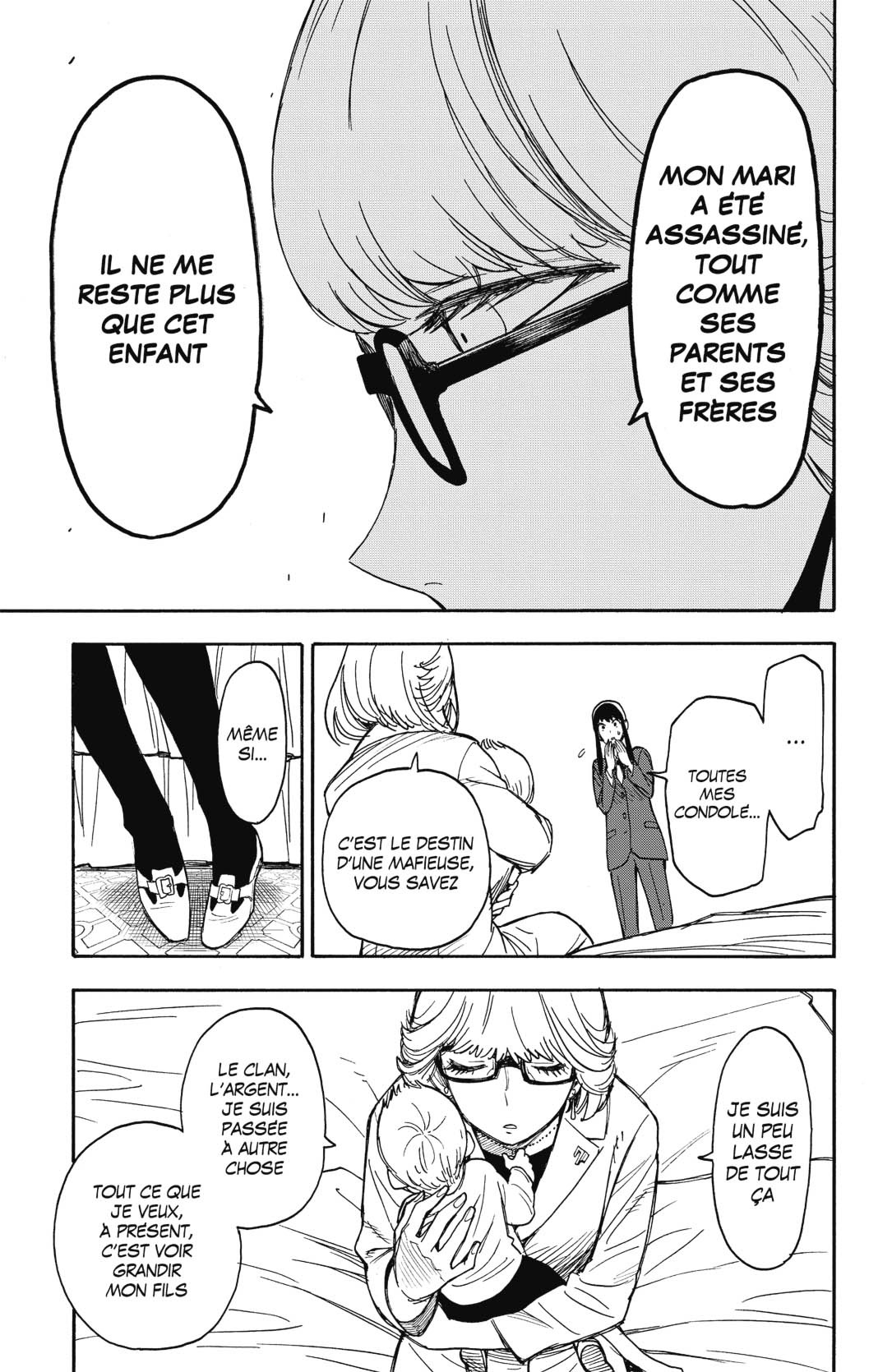 Read SPY×FAMILY FR Manga Online