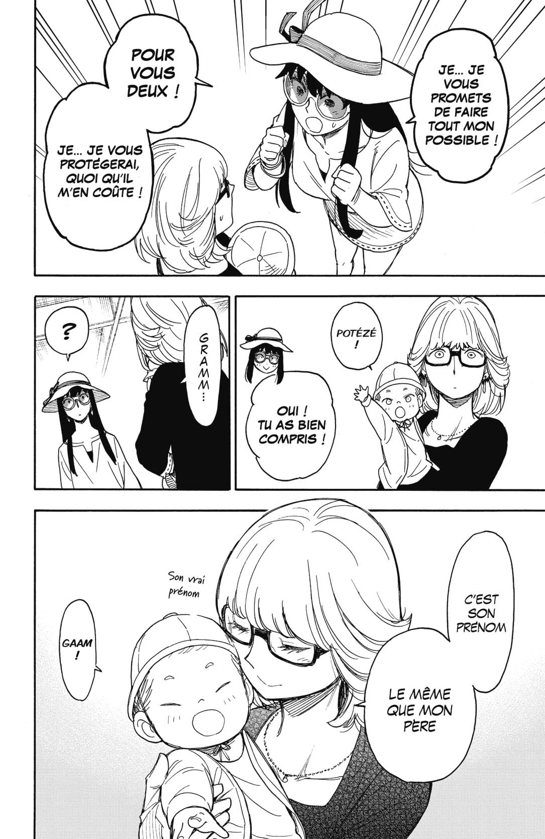 Read SPY×FAMILY FR Manga Online