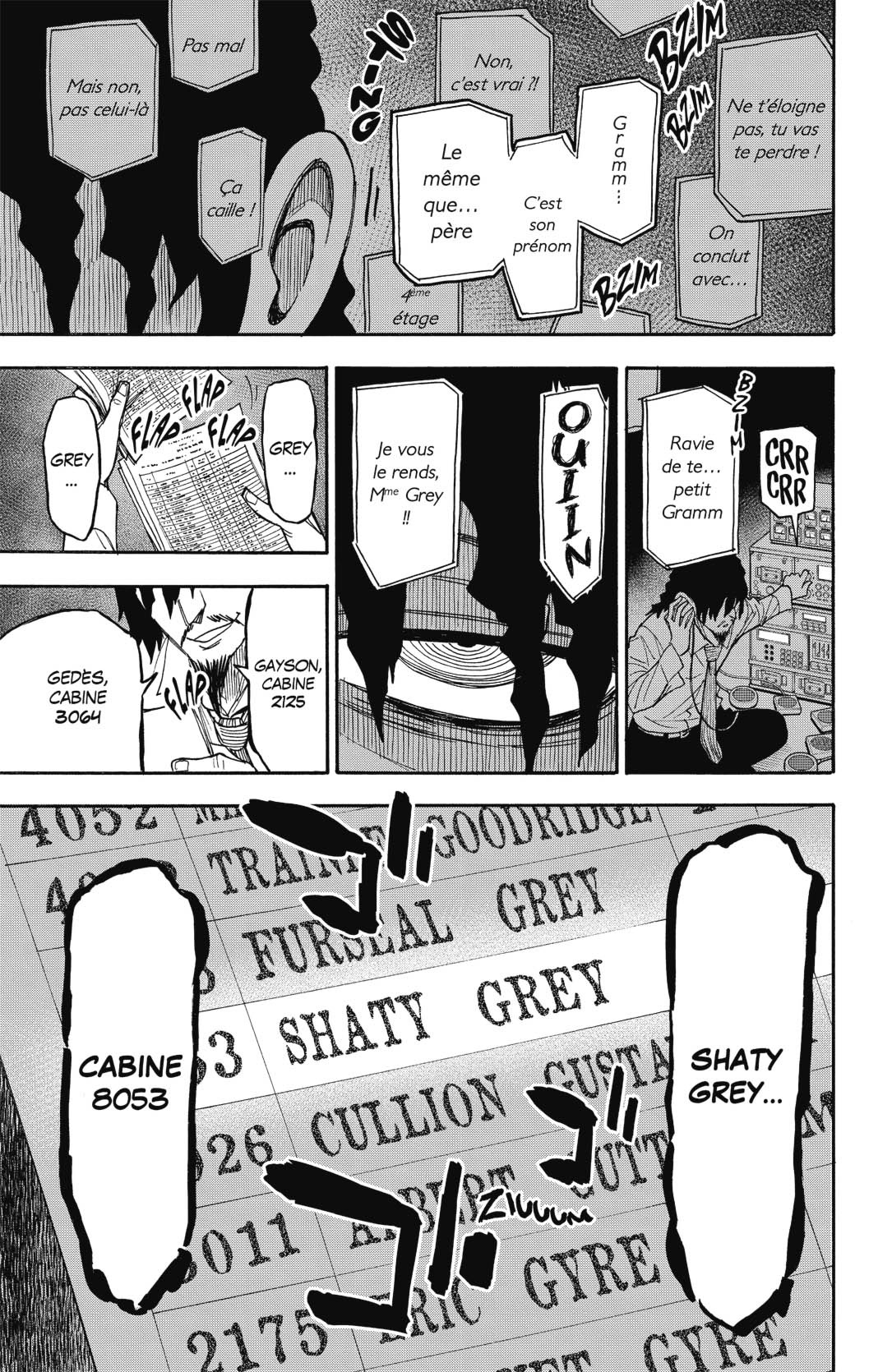 Read SPY×FAMILY FR Manga Online