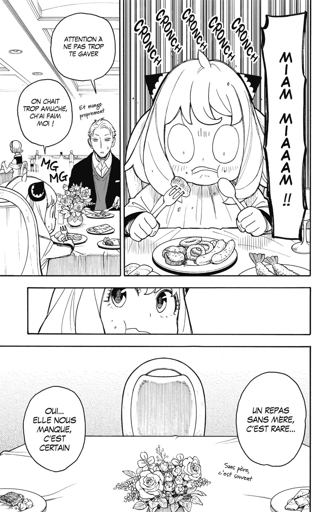 Read SPY×FAMILY FR Manga Online
