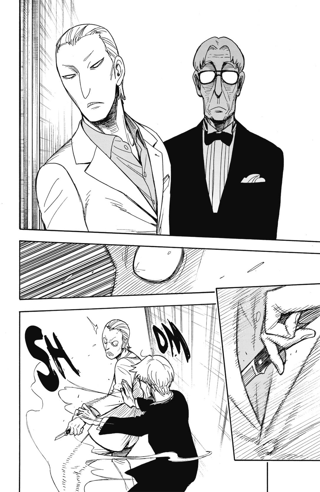 Read SPY×FAMILY FR Manga Online