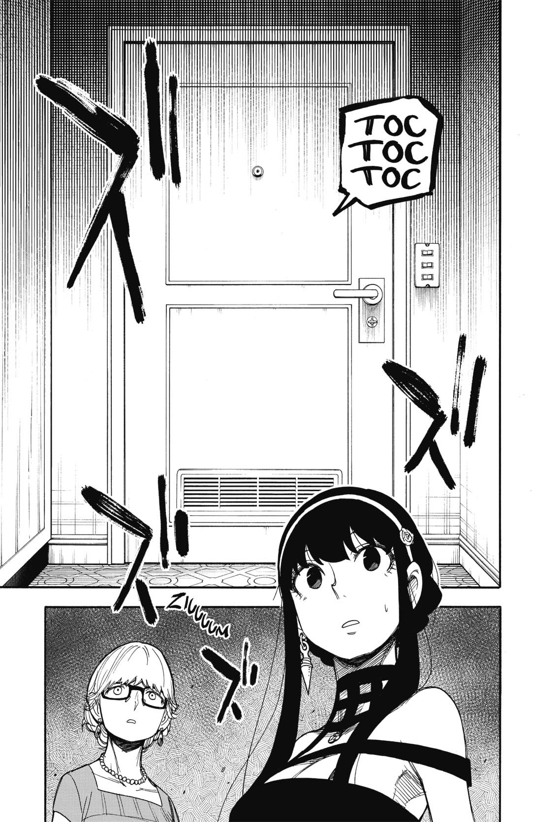 Read SPY×FAMILY FR Manga Online