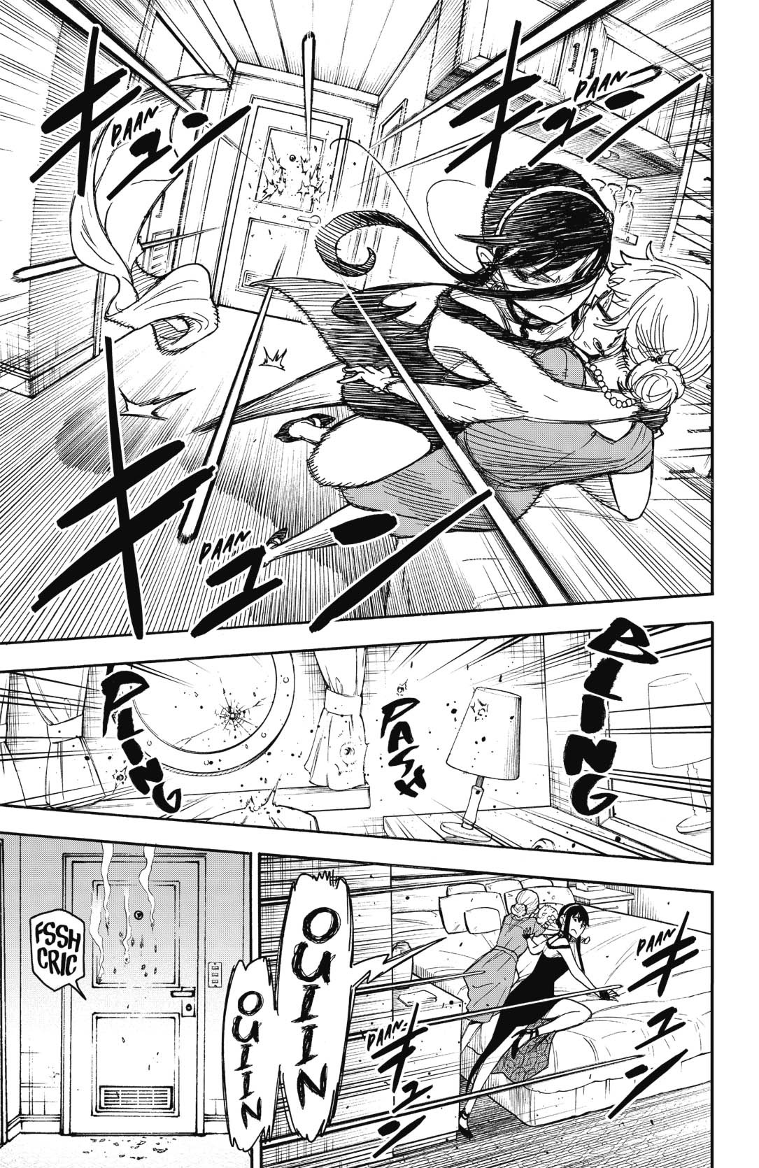 Read SPY×FAMILY FR Manga Online
