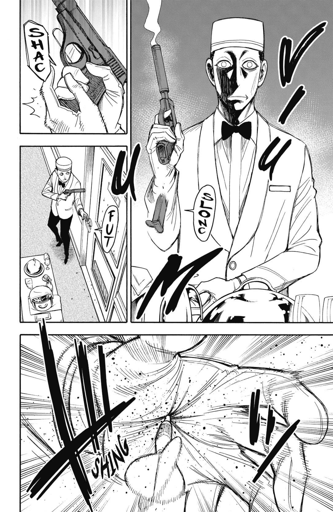 Read SPY×FAMILY FR Manga Online