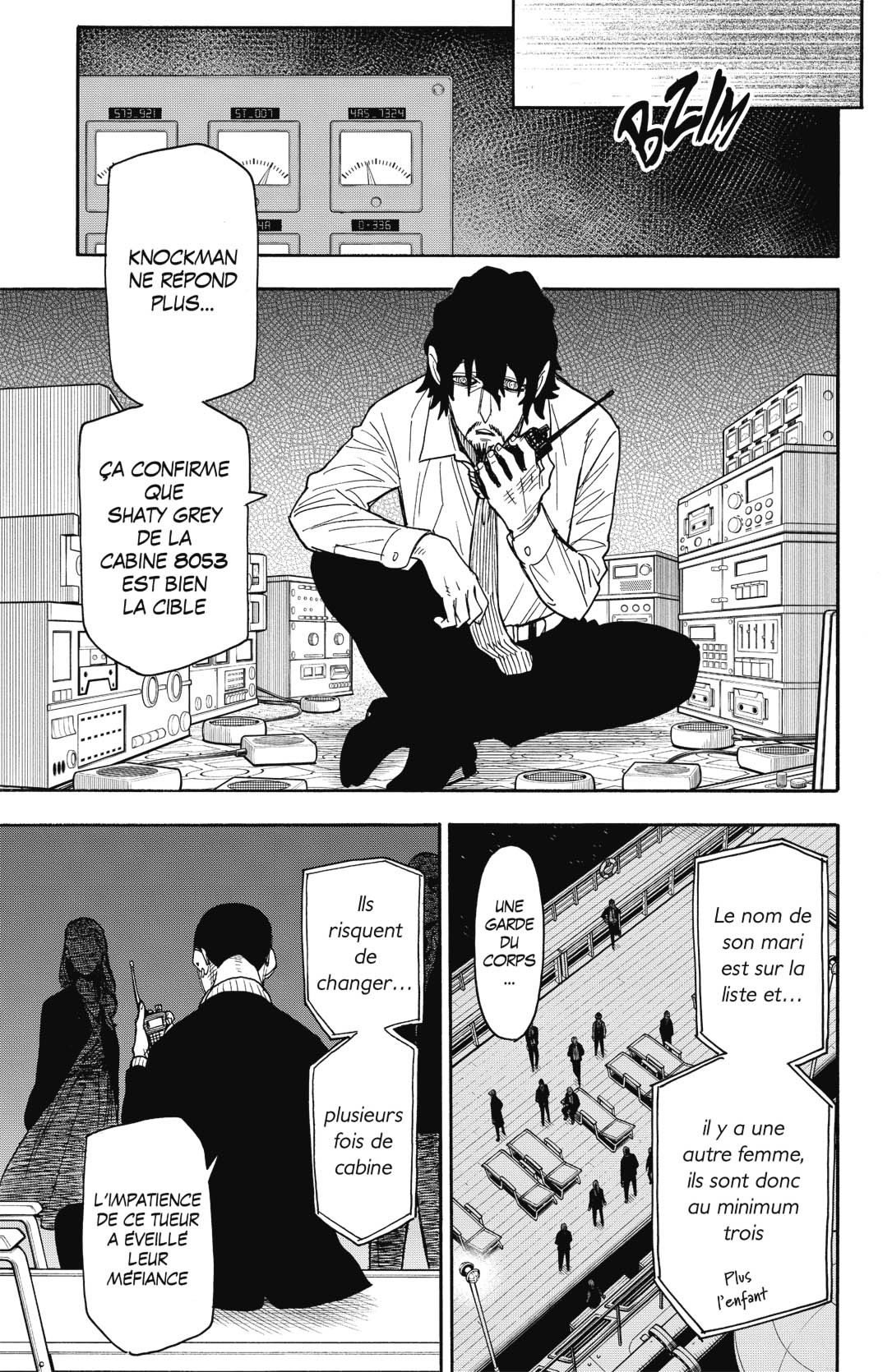 Read SPY×FAMILY FR Manga Online