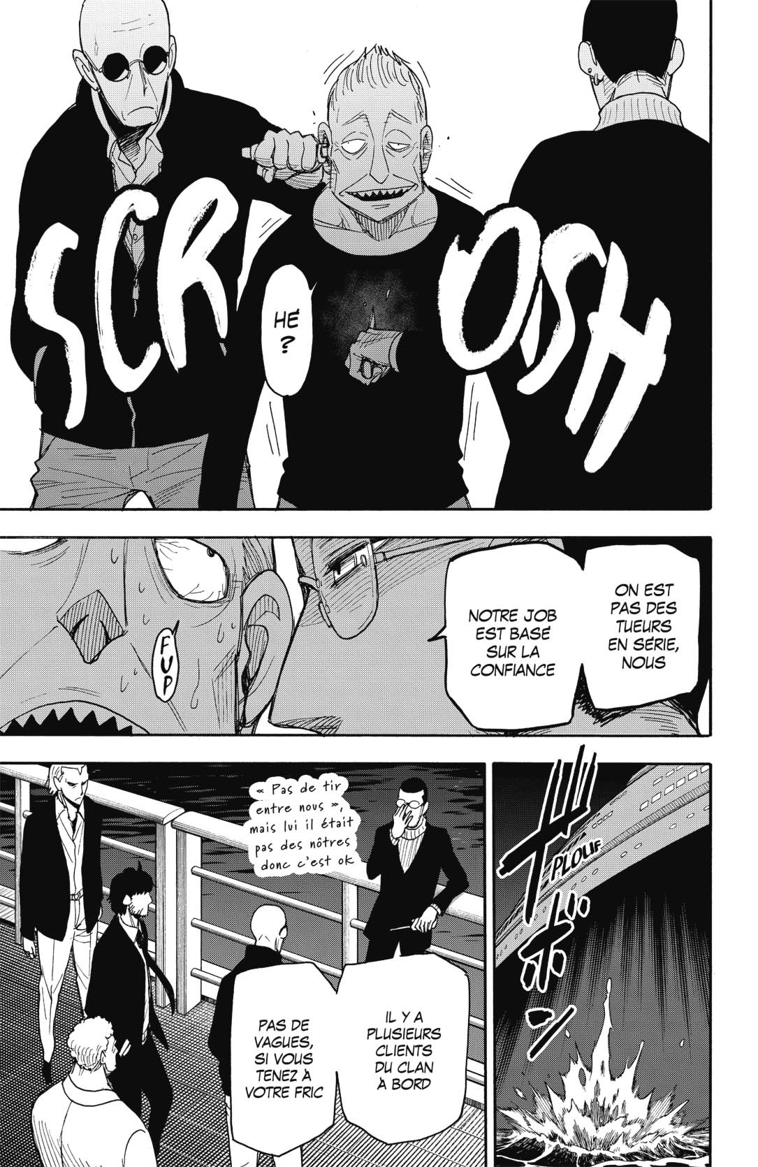Read SPY×FAMILY FR Manga Online