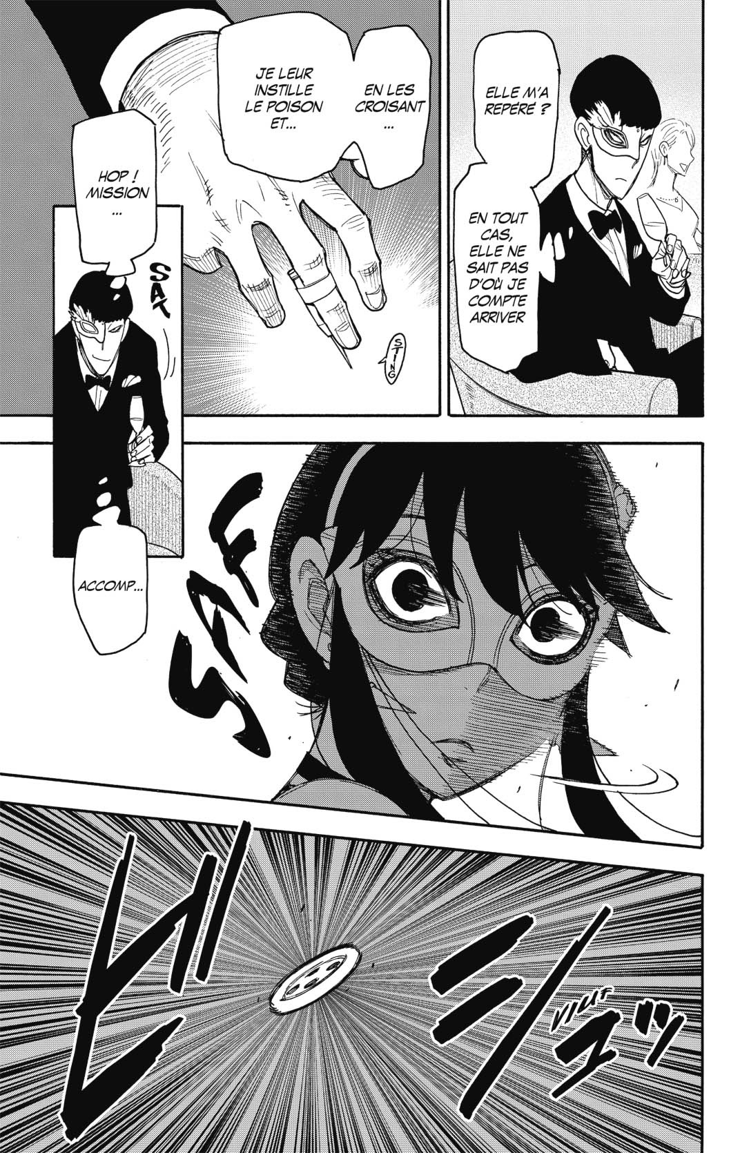 Read SPY×FAMILY FR Manga Online