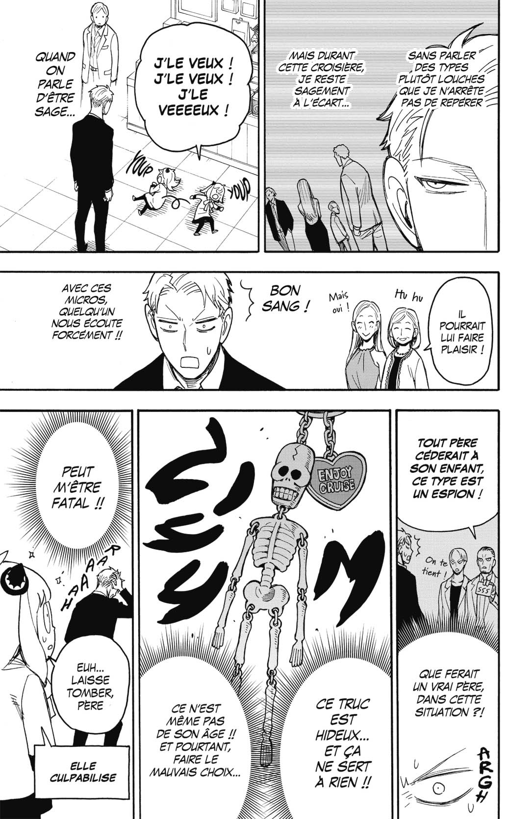 Read SPY×FAMILY FR Manga Online