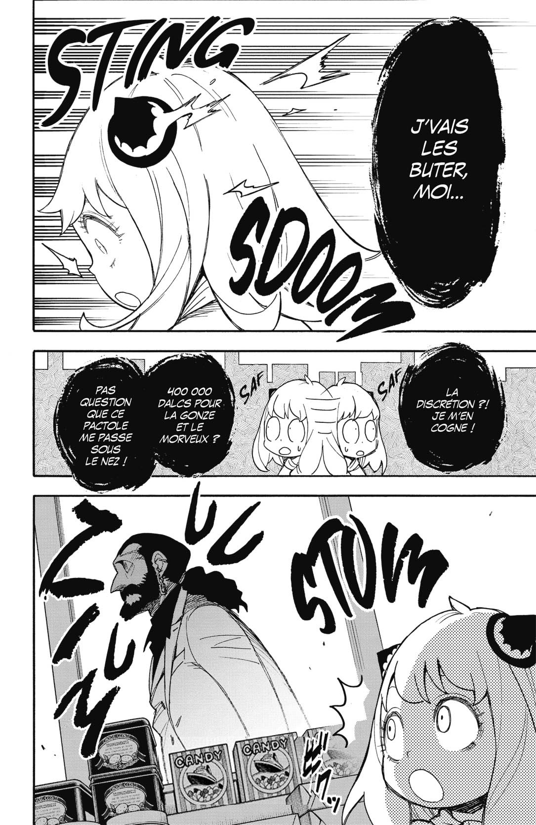 Read SPY×FAMILY FR Manga Online