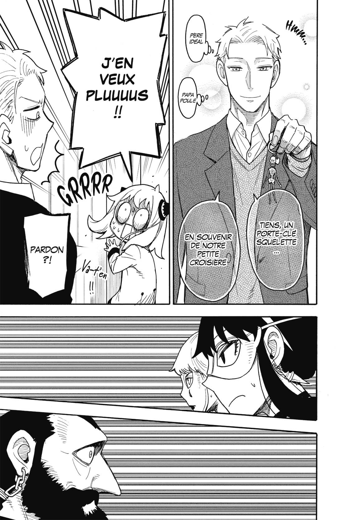 Read SPY×FAMILY FR Manga Online
