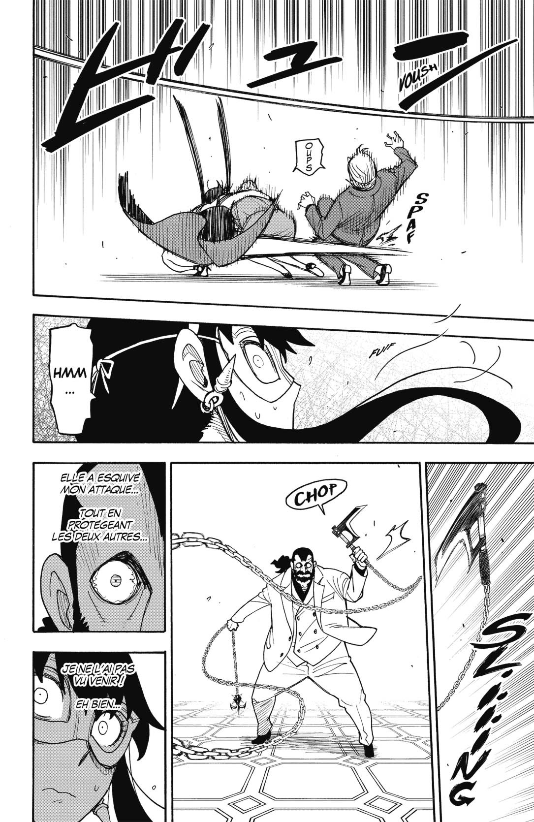 Read SPY×FAMILY FR Manga Online