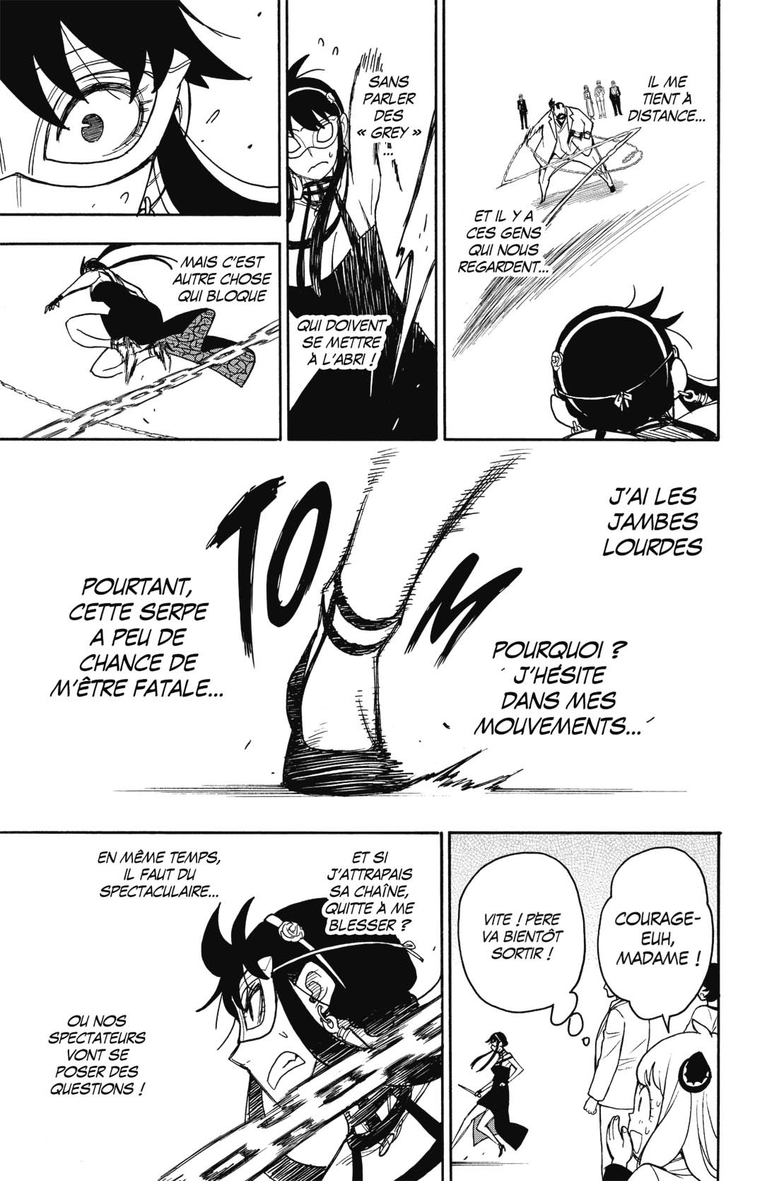 Read SPY×FAMILY FR Manga Online