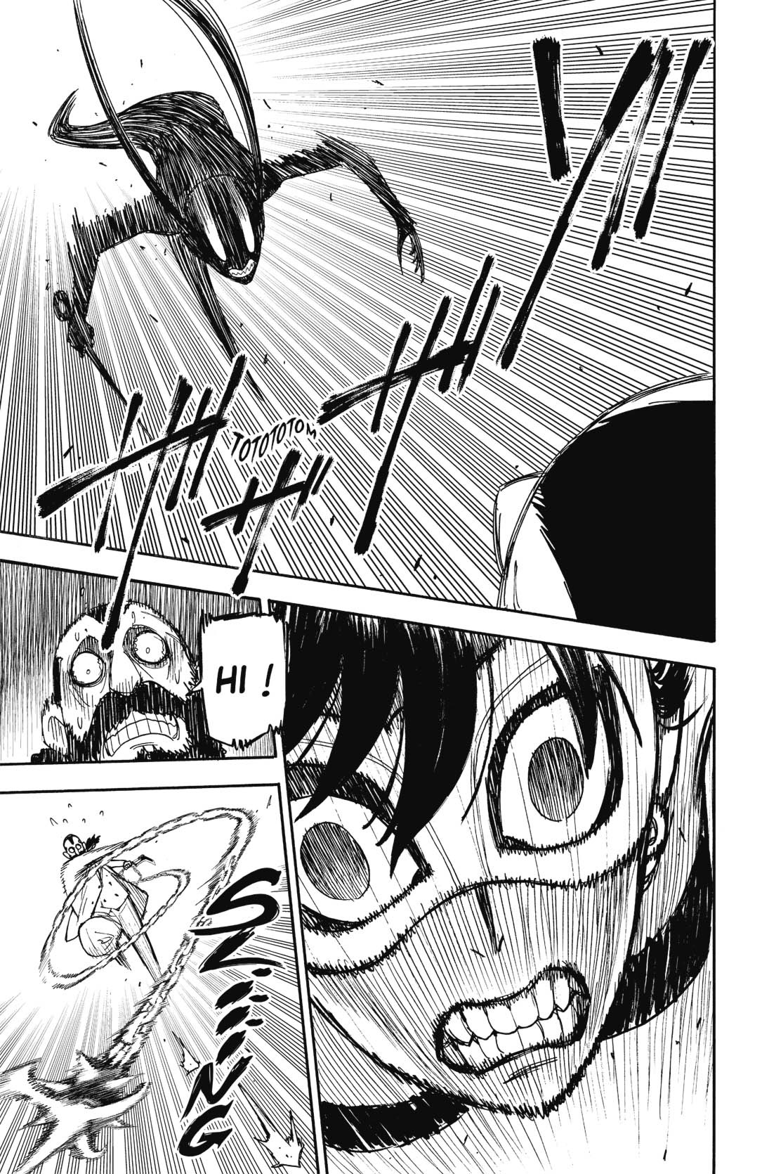 Read SPY×FAMILY FR Manga Online