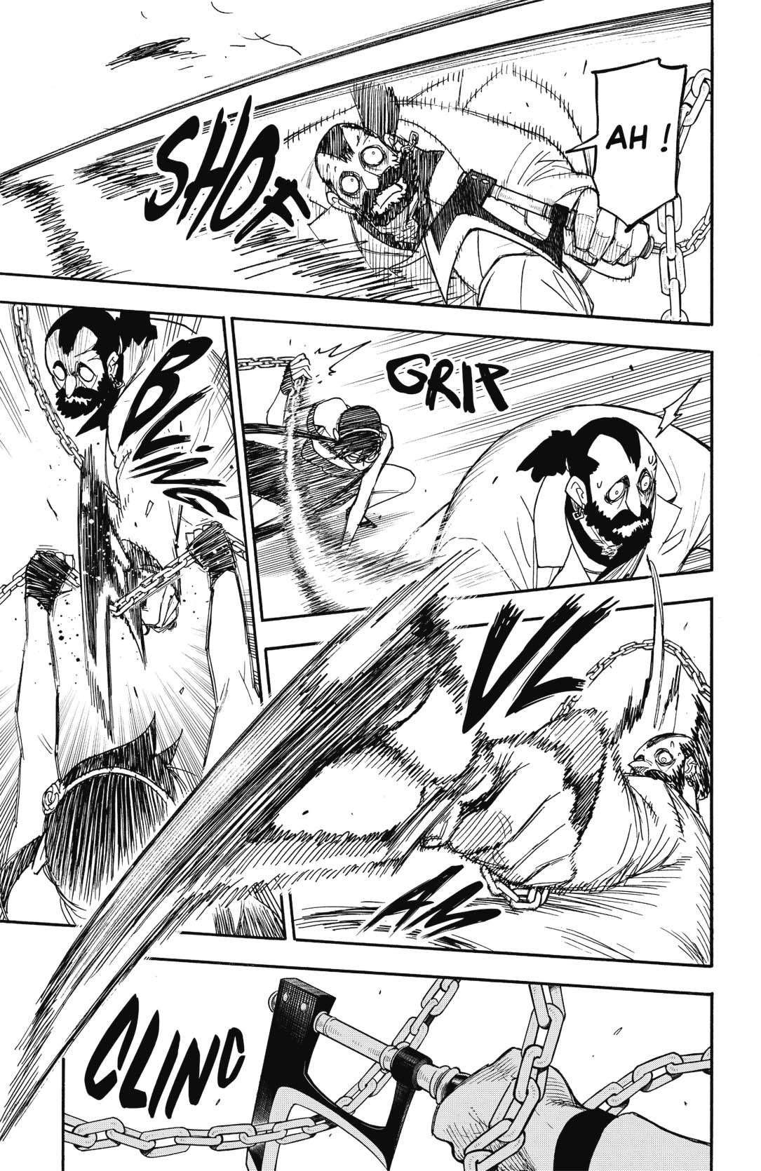 Read SPY×FAMILY FR Manga Online