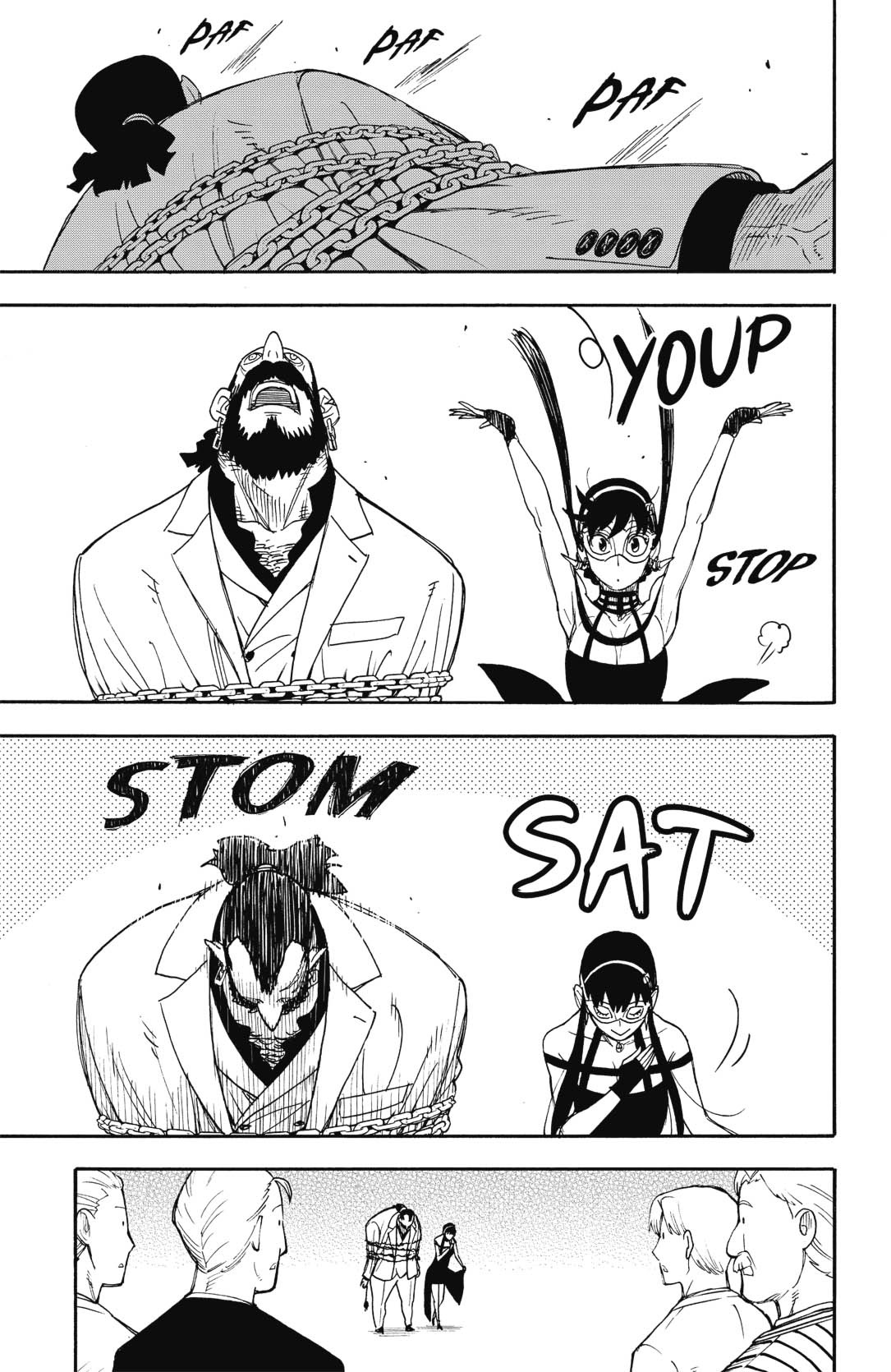 Read SPY×FAMILY FR Manga Online