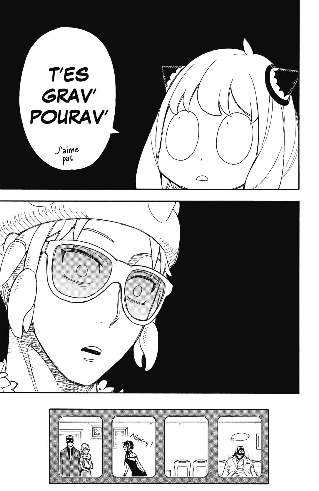 Read SPY×FAMILY FR Manga Online