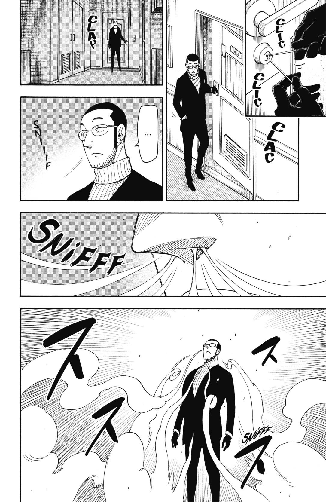Read SPY×FAMILY FR Manga Online