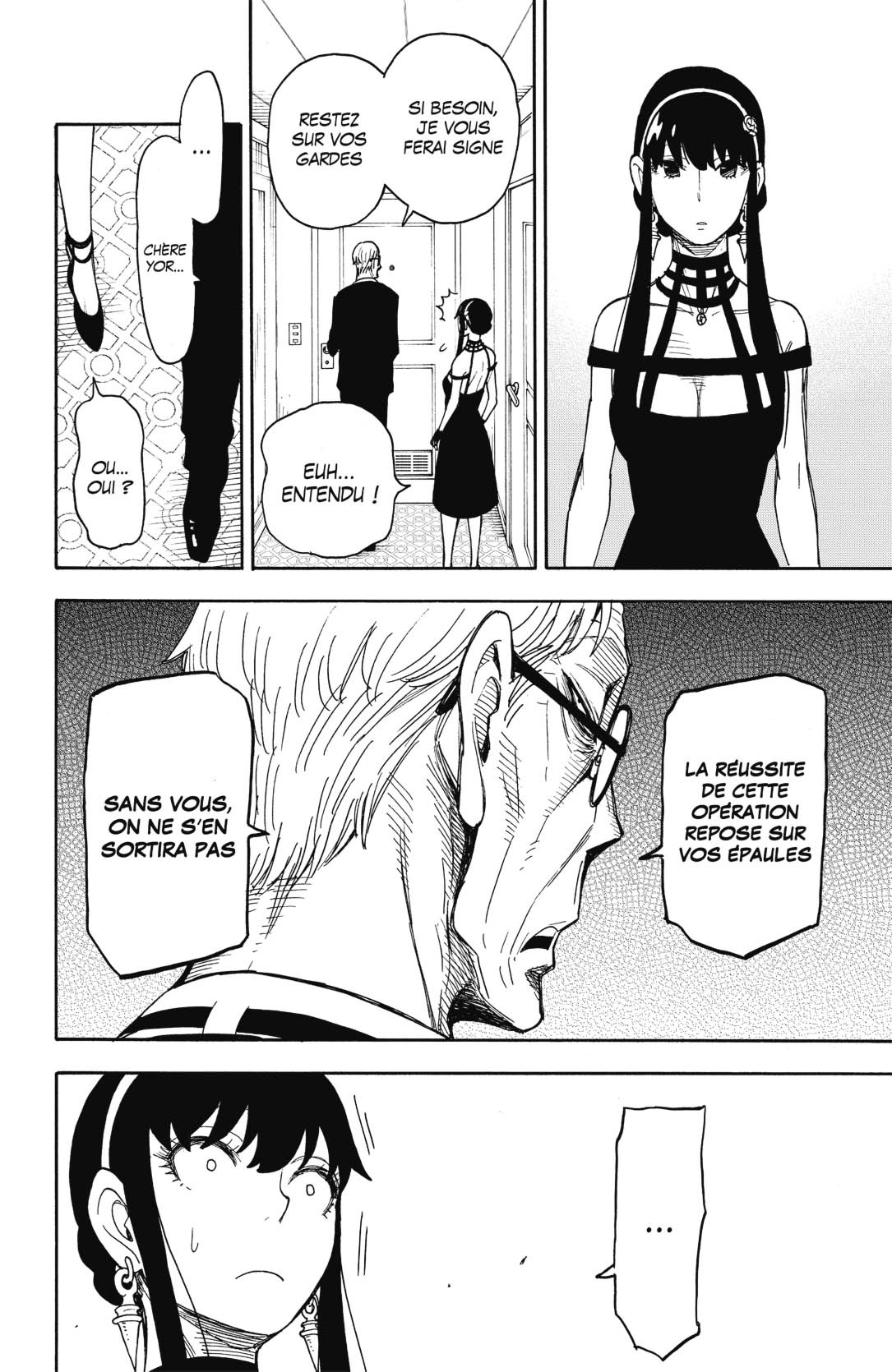 Read SPY×FAMILY FR Manga Online