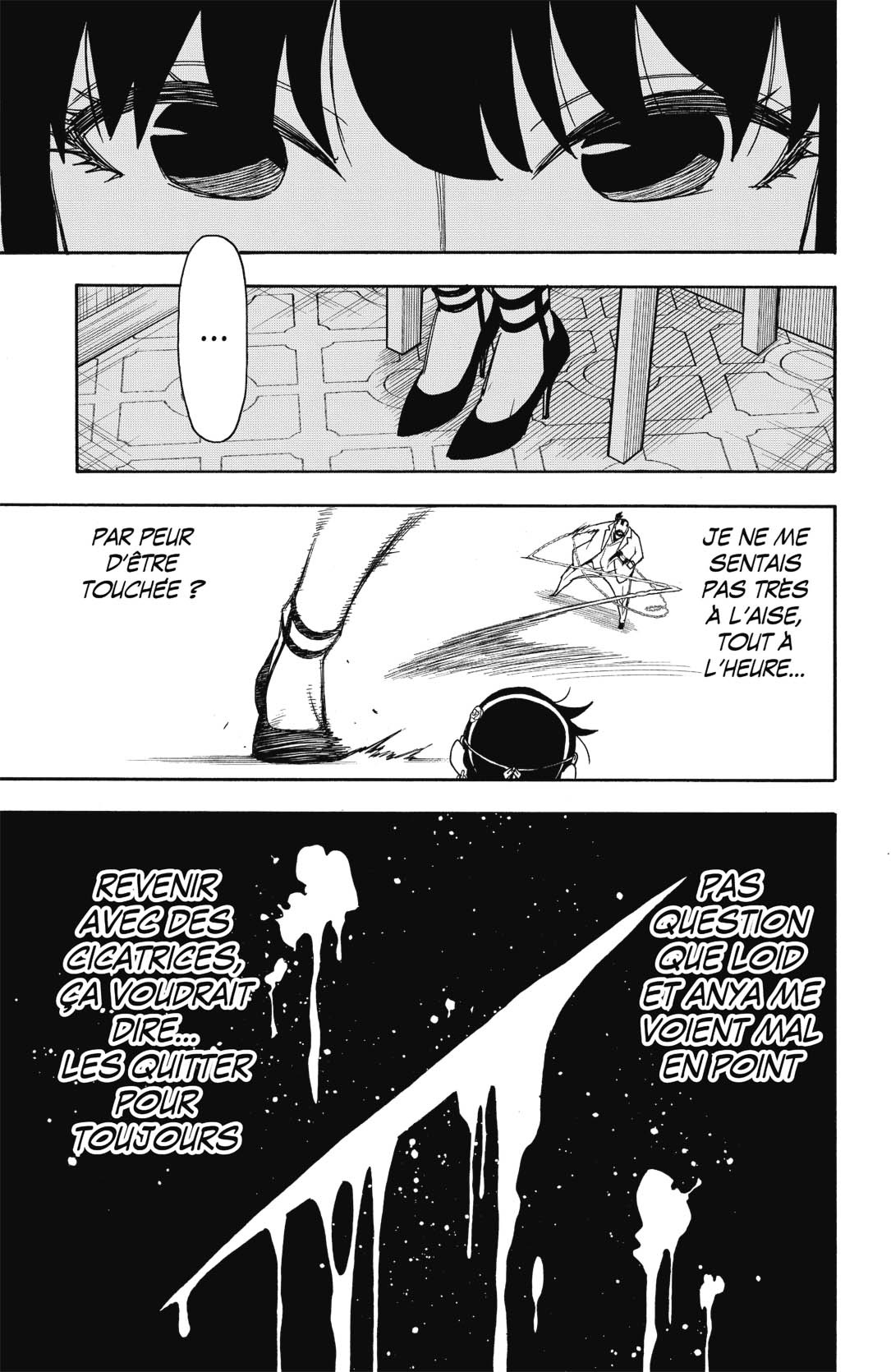 Read SPY×FAMILY FR Manga Online