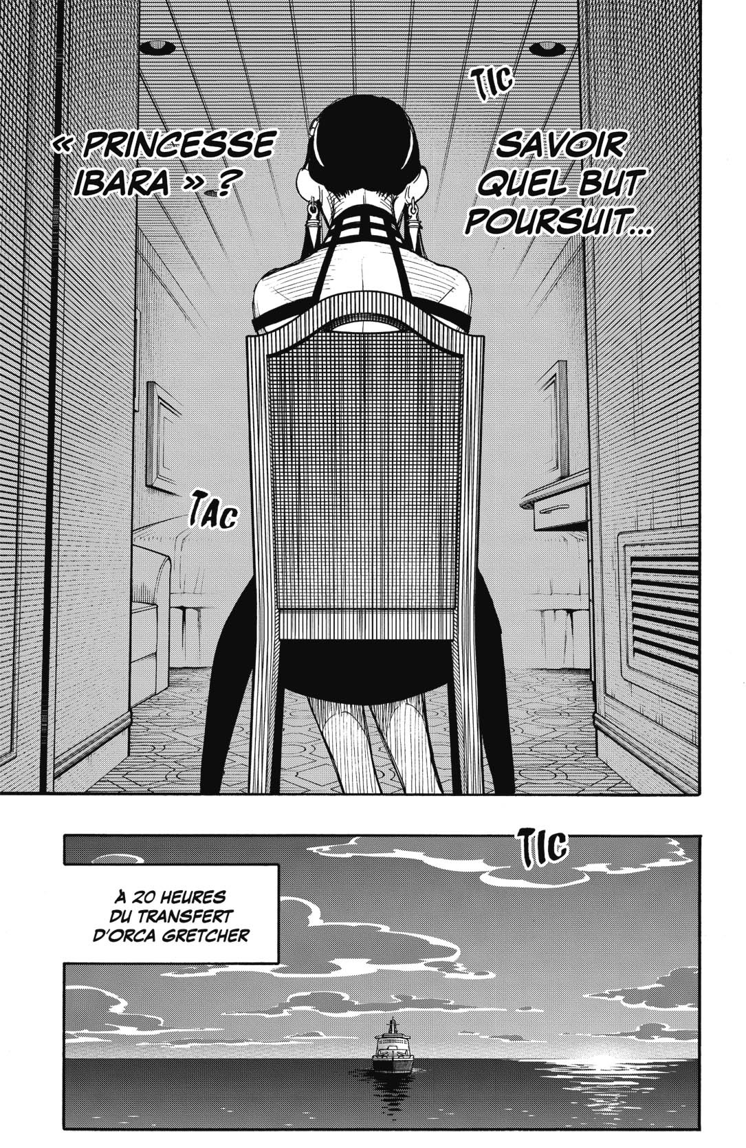 Read SPY×FAMILY FR Manga Online