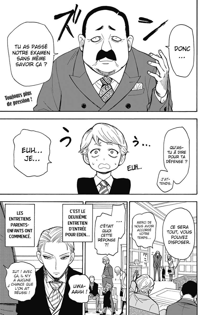 Read SPY×FAMILY FR Manga Online