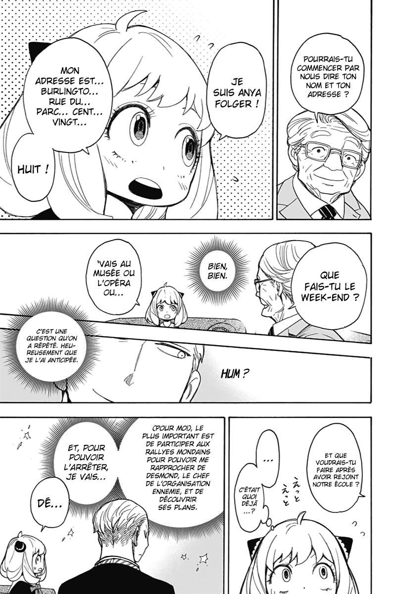 Read SPY×FAMILY FR Manga Online