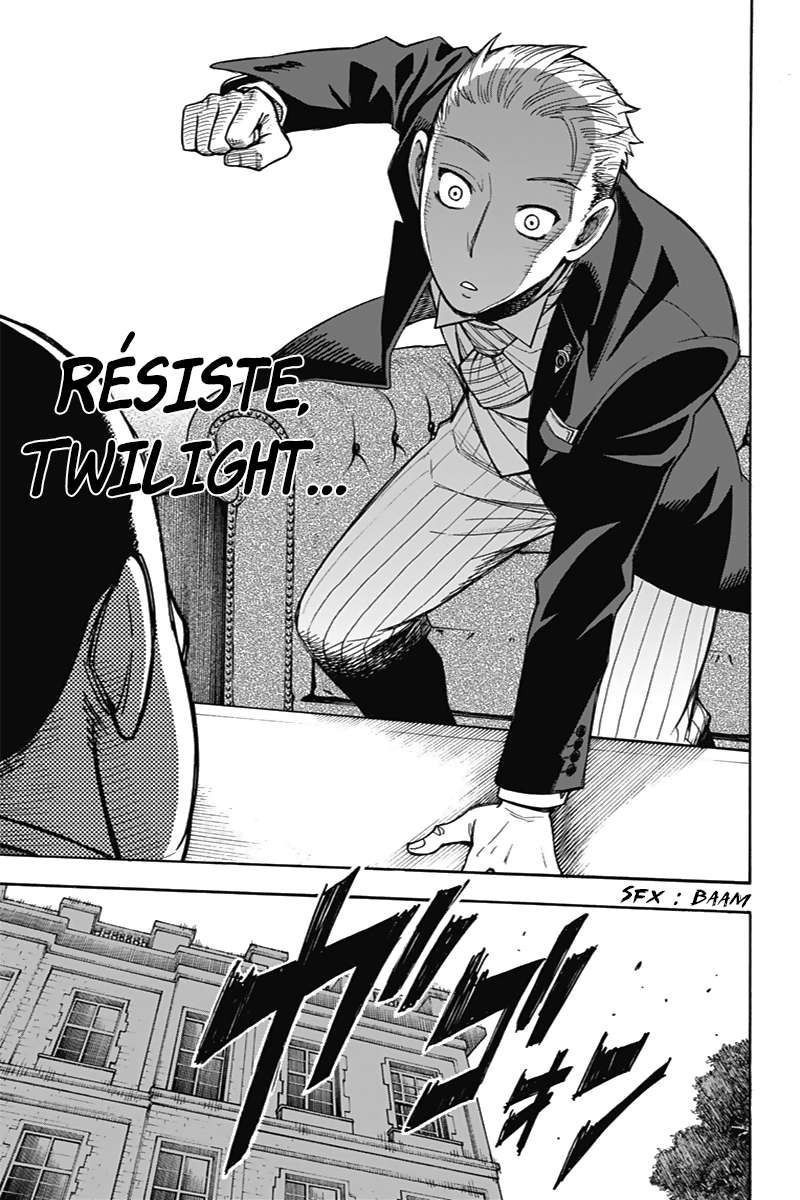 Read SPY×FAMILY FR Manga Online