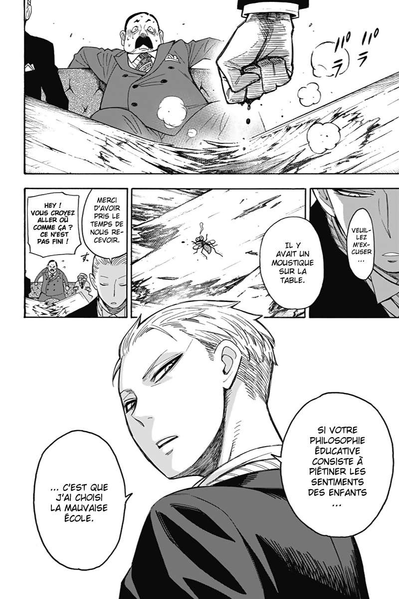 Read SPY×FAMILY FR Manga Online