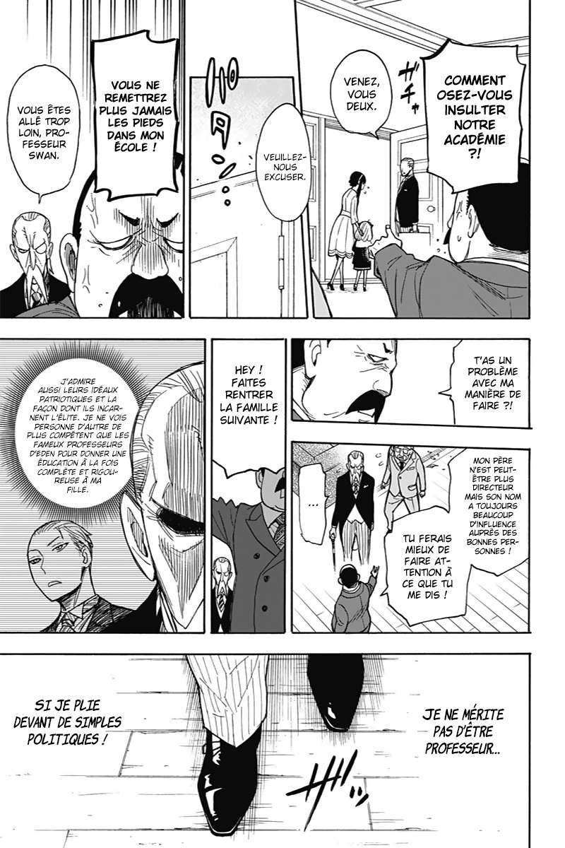 Read SPY×FAMILY FR Manga Online