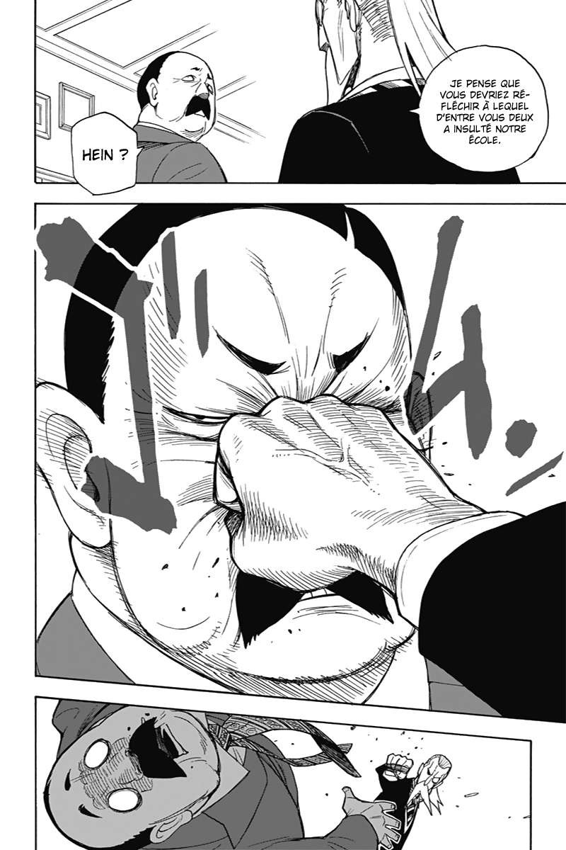 Read SPY×FAMILY FR Manga Online