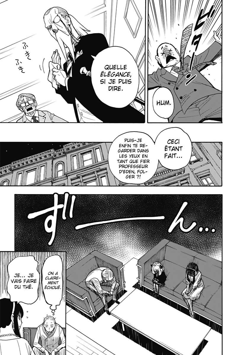 Read SPY×FAMILY FR Manga Online