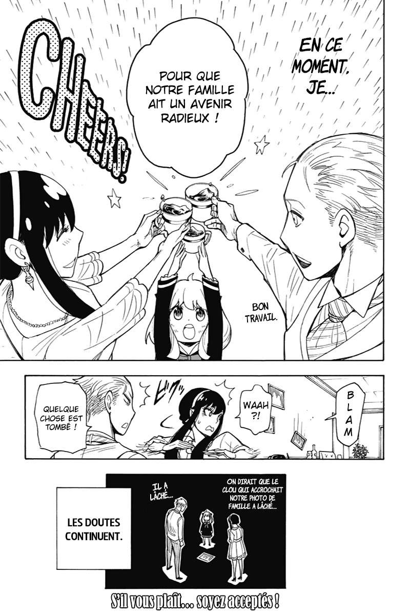 Read SPY×FAMILY FR Manga Online