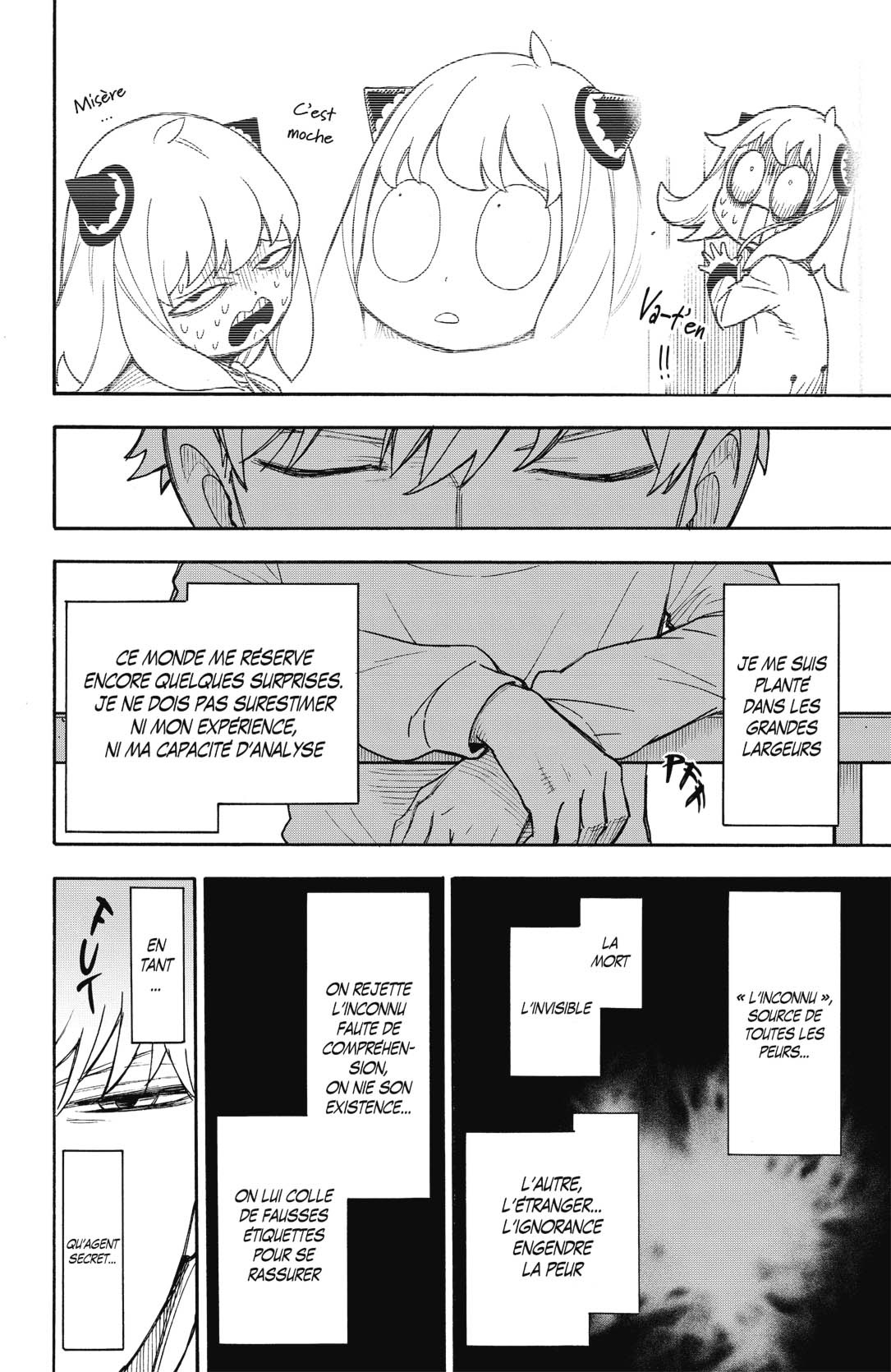 Read SPY×FAMILY FR Manga Online