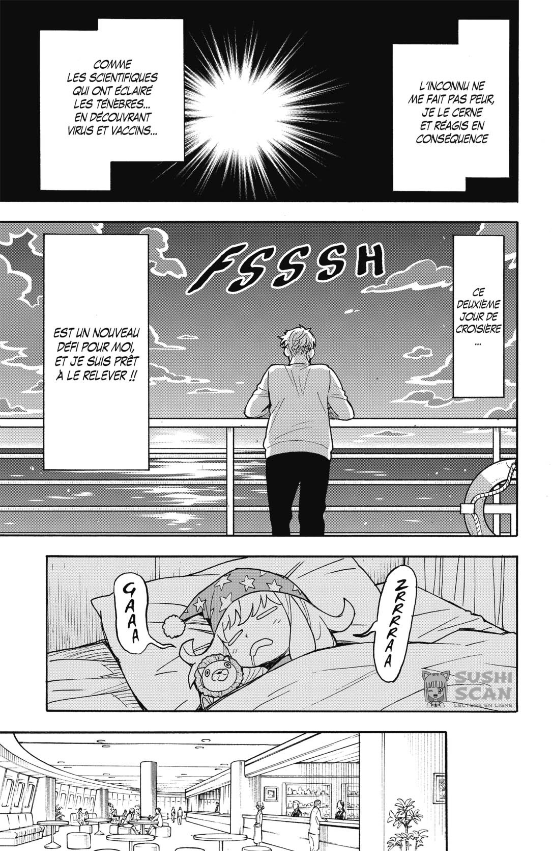 Read SPY×FAMILY FR Manga Online