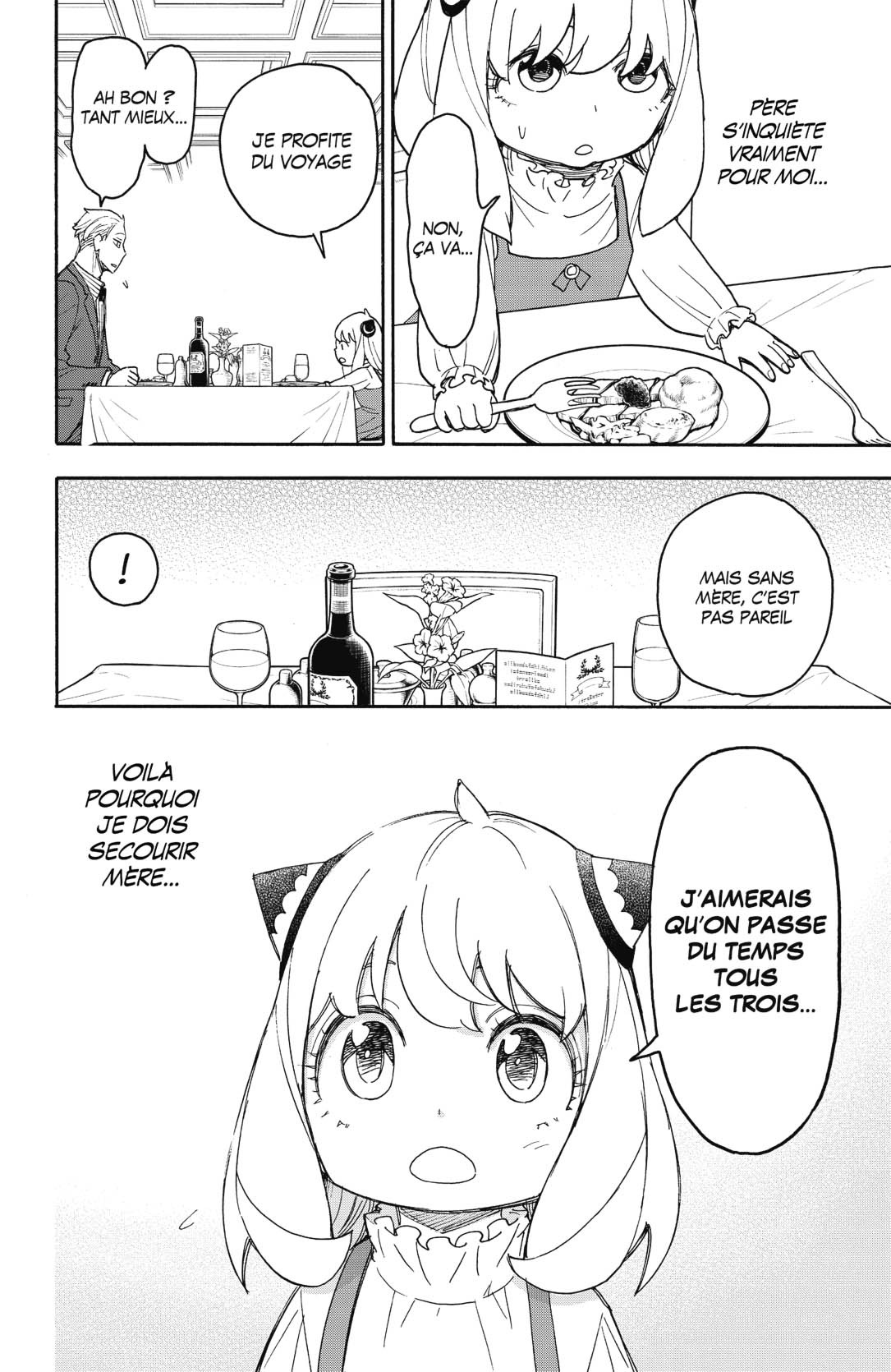 Read SPY×FAMILY FR Manga Online