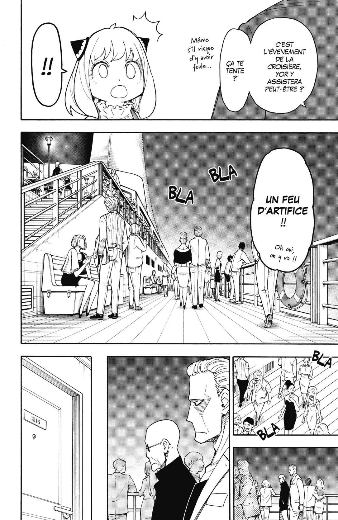 Read SPY×FAMILY FR Manga Online