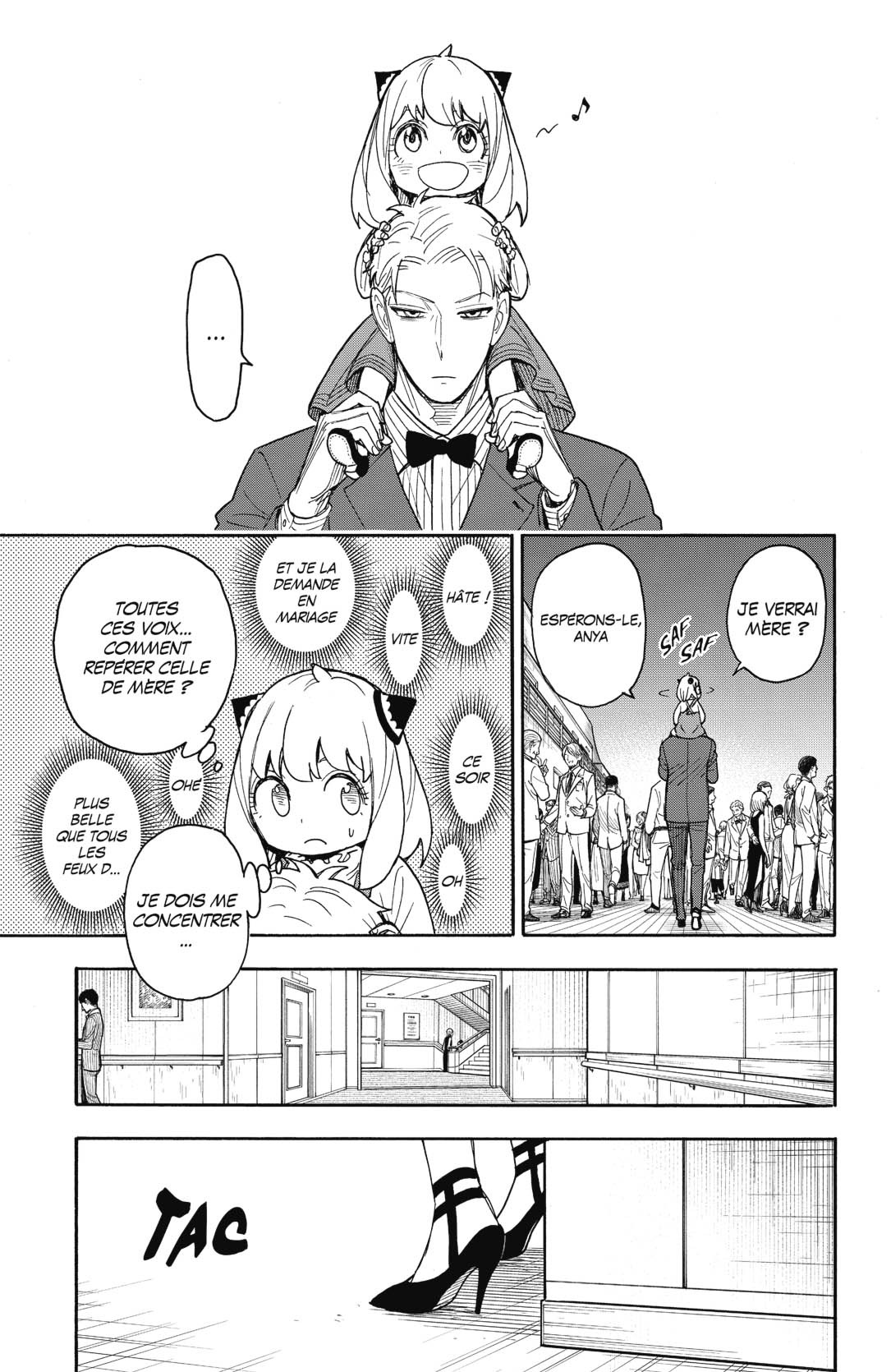 Read SPY×FAMILY FR Manga Online
