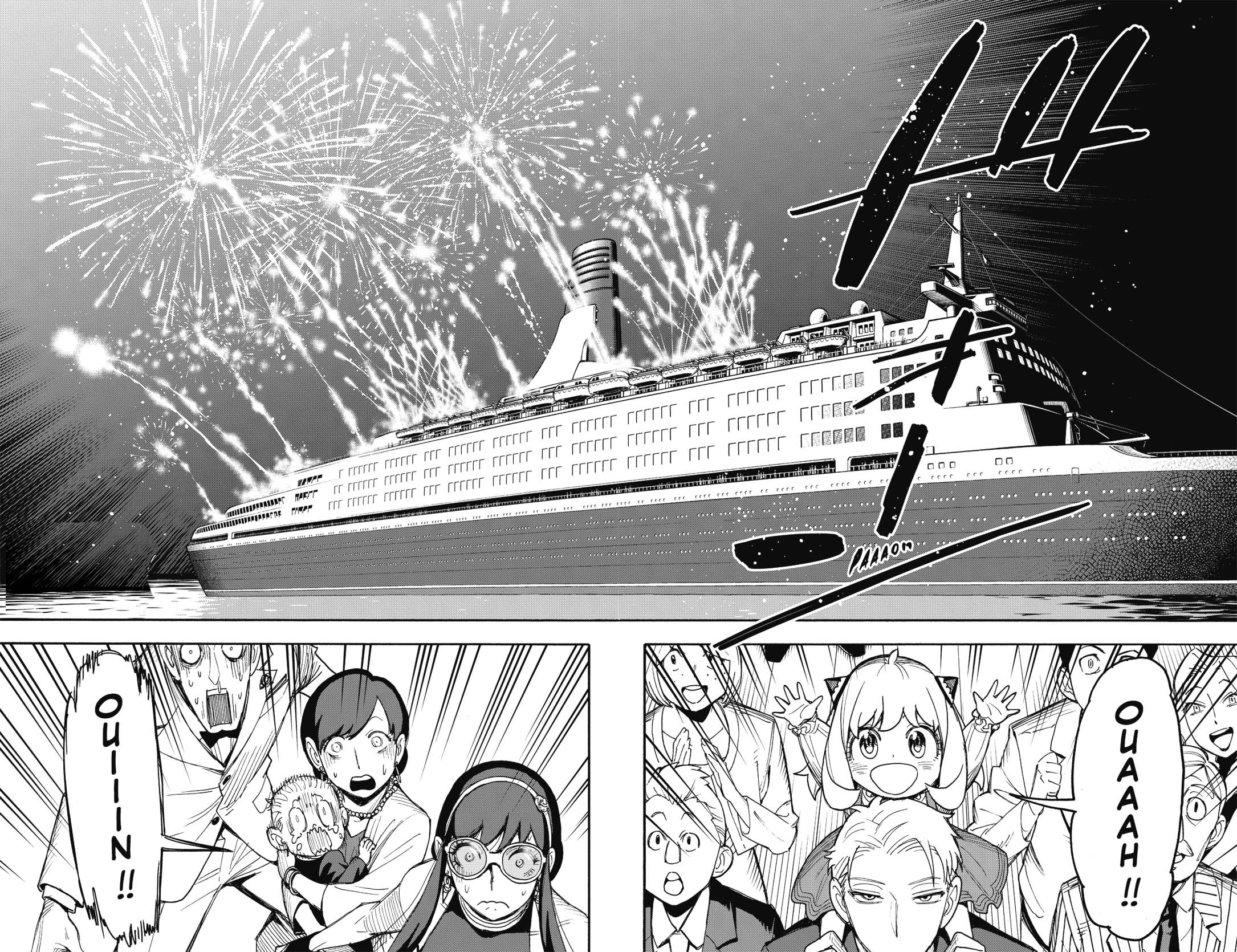 Read SPY×FAMILY FR Manga Online