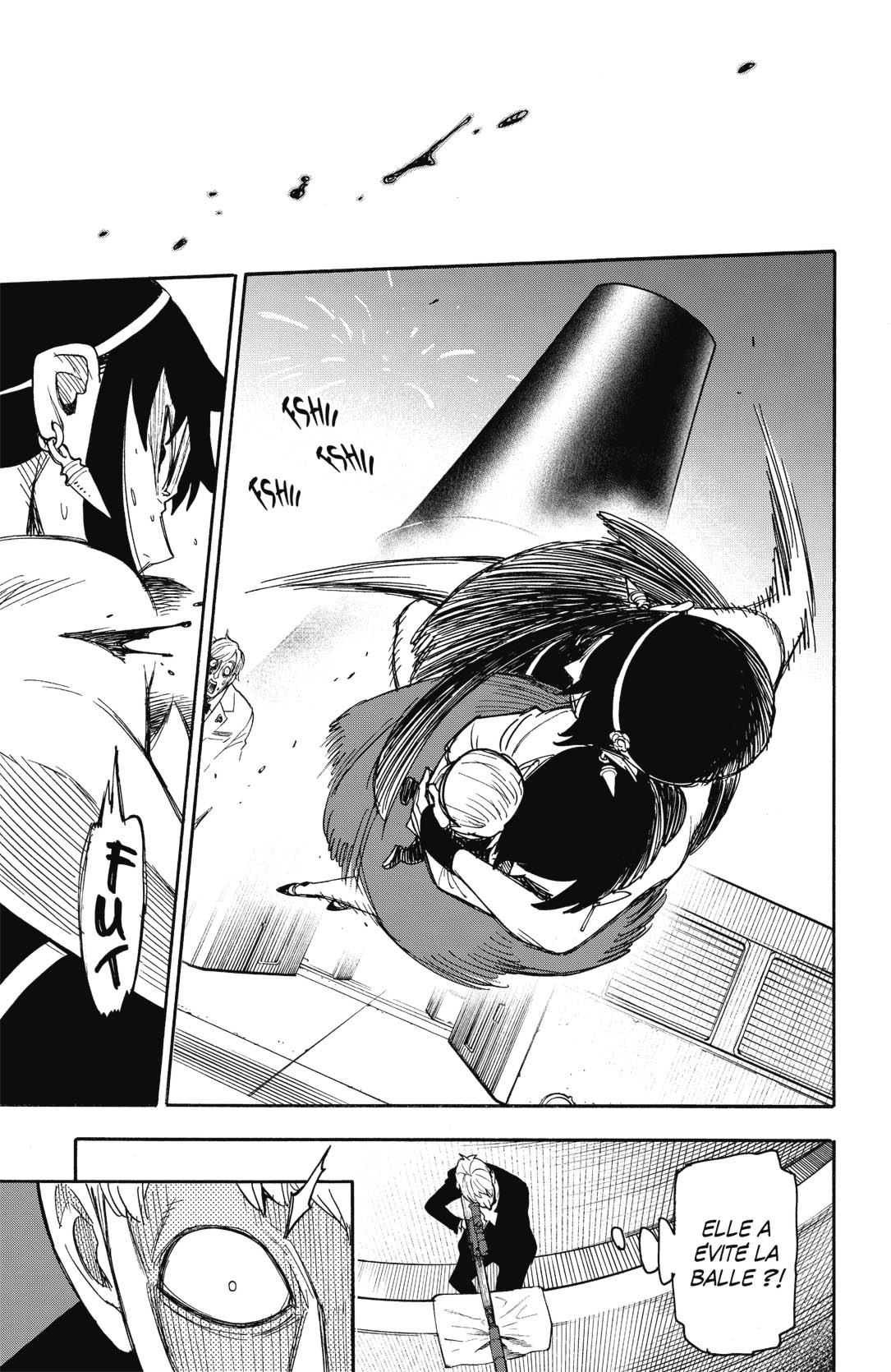 Read SPY×FAMILY FR Manga Online