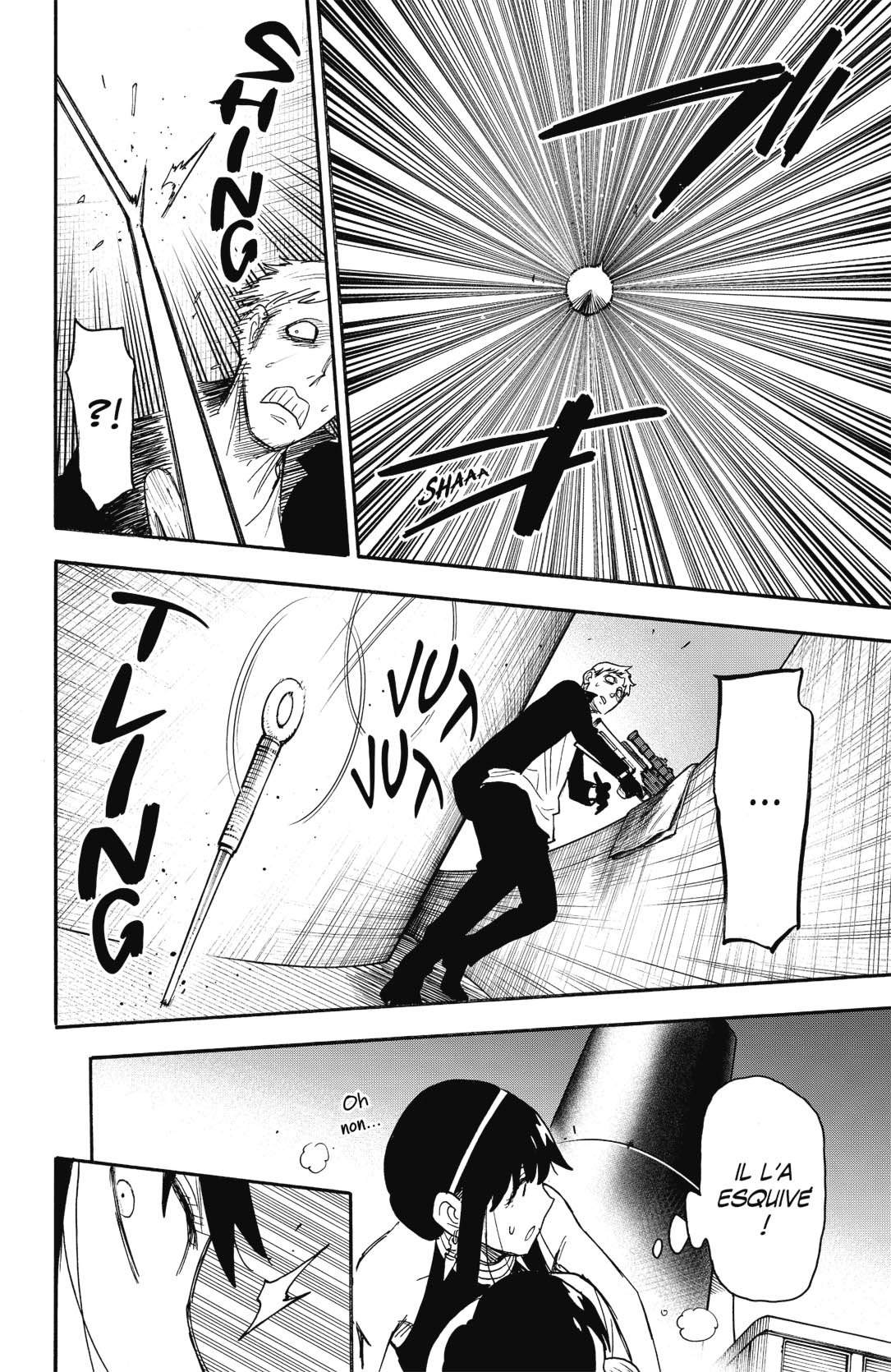 Read SPY×FAMILY FR Manga Online