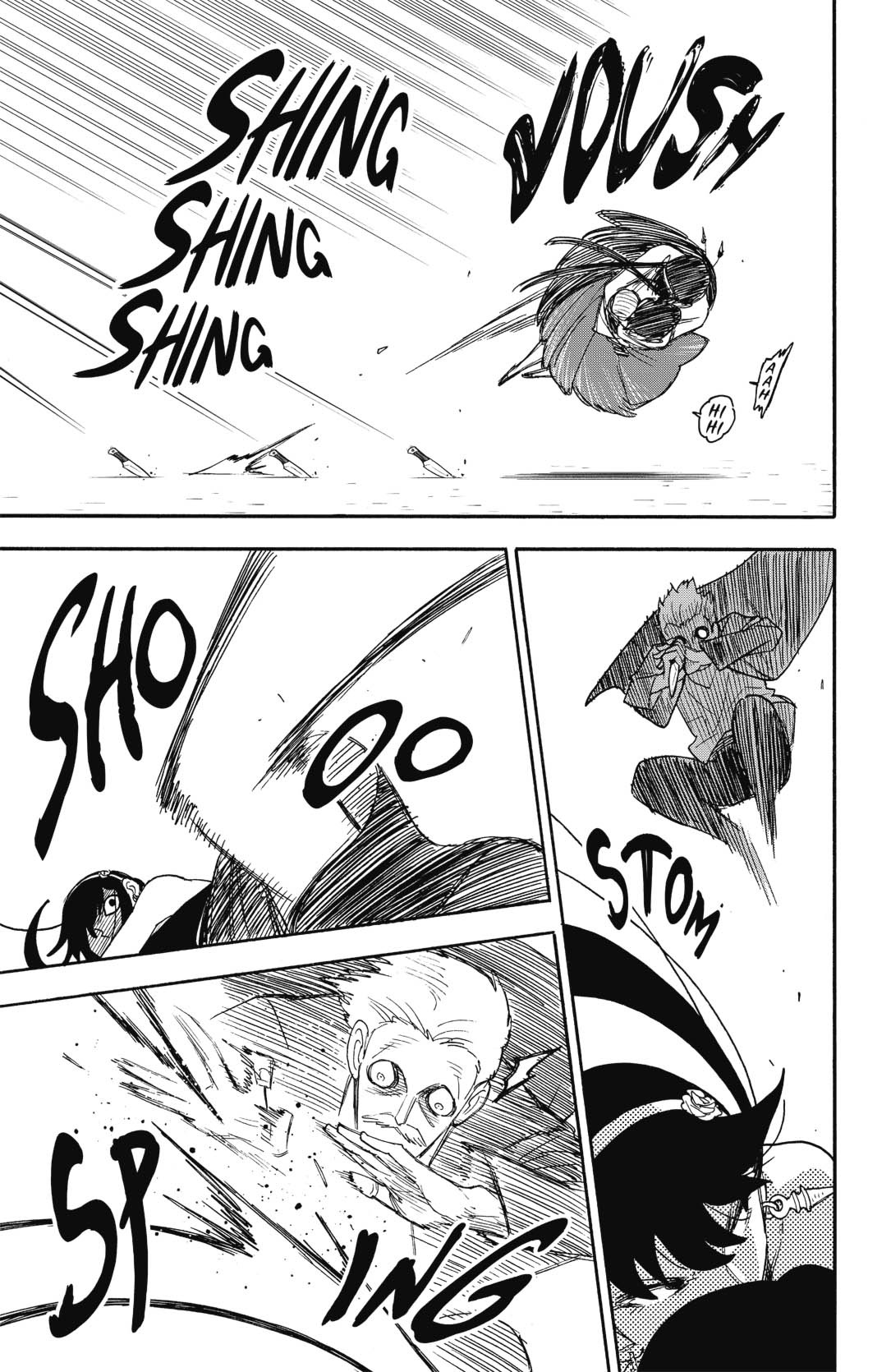 Read SPY×FAMILY FR Manga Online